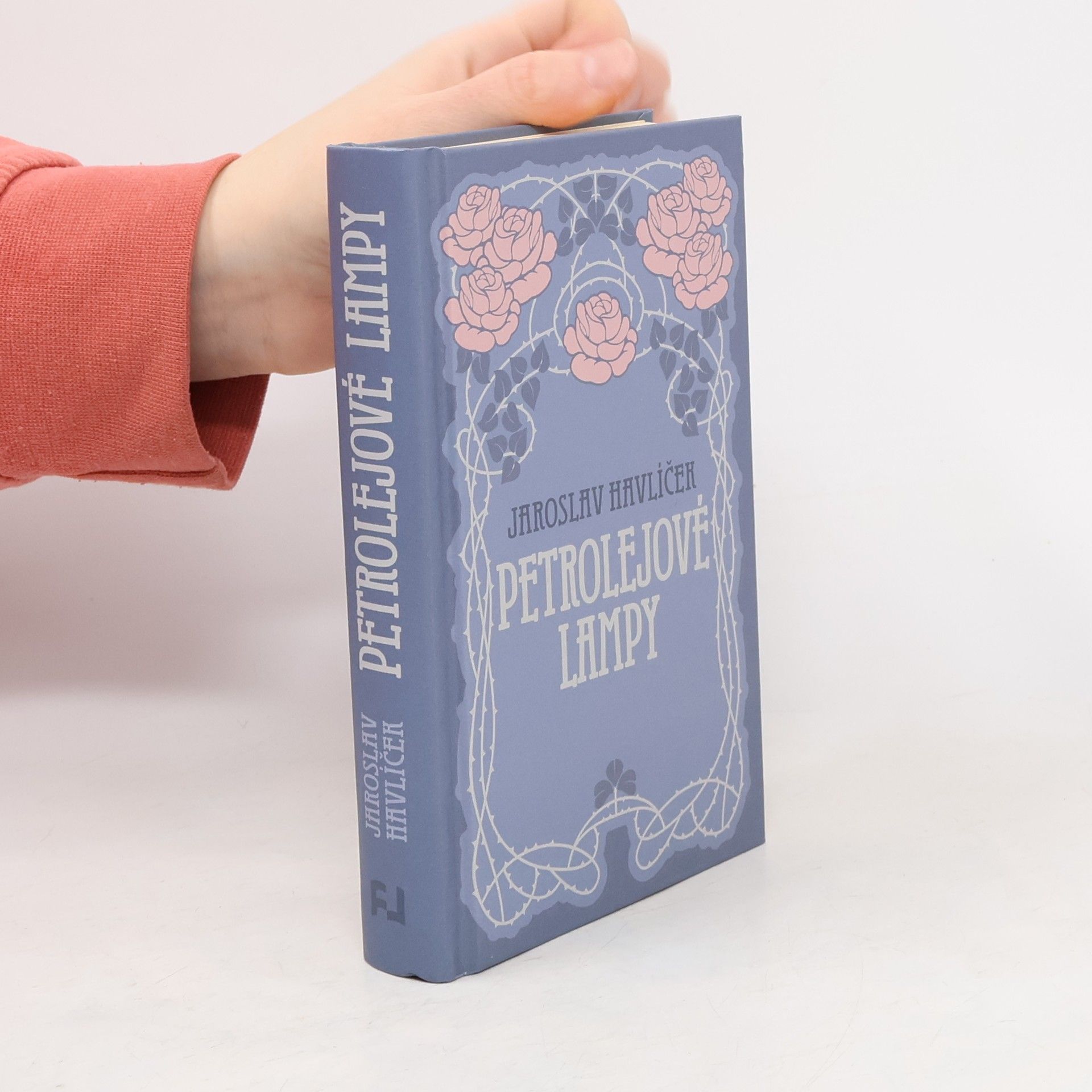 Jaroslav Havlíček Petrolejové lampy