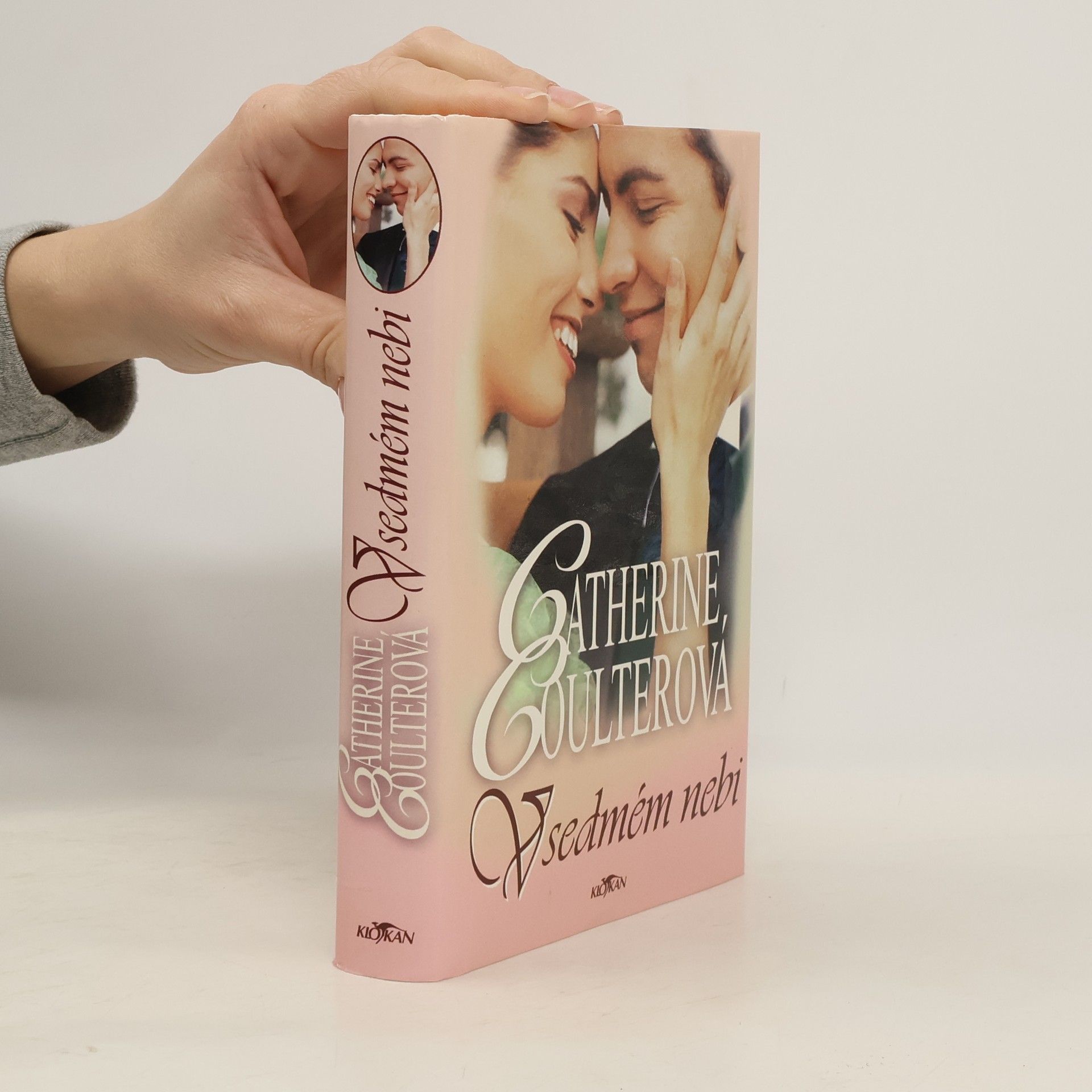 Catherine Coulter V sedmém nebi