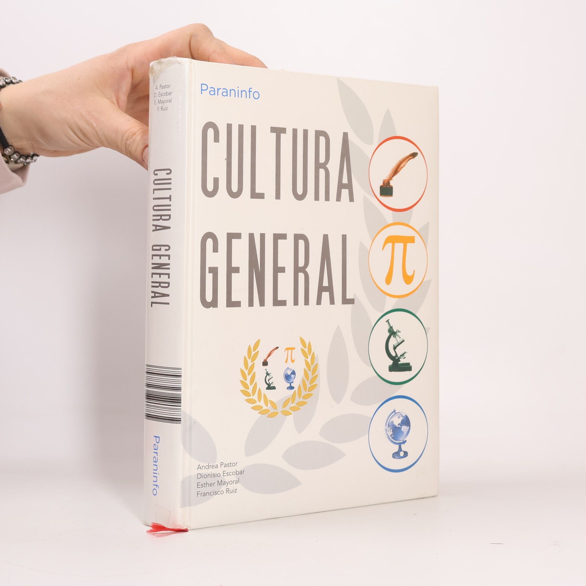 Kolektív autorov Cultura general. Ganador de Premio Europa 2010