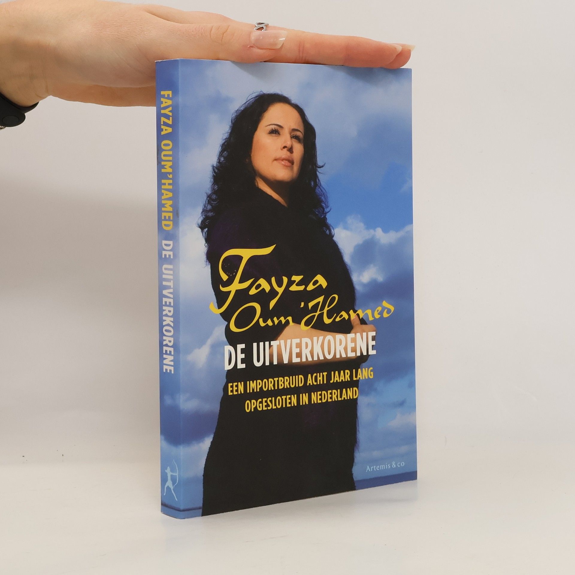 Fayza Oum'Hamed De Uitverkorene