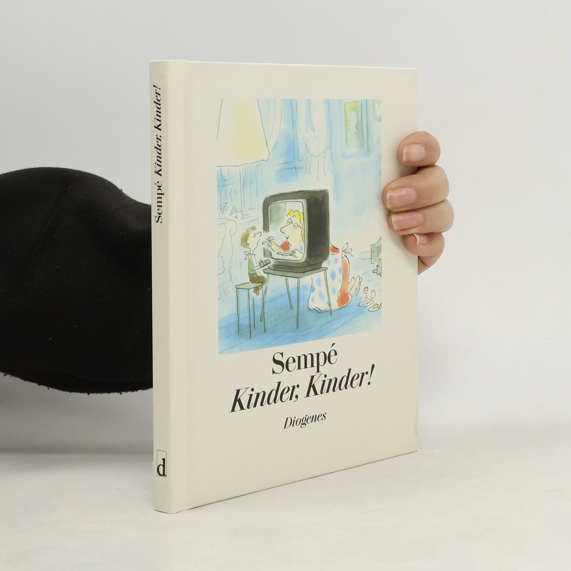 JeanJacques Sempé Kinder, Kinder!