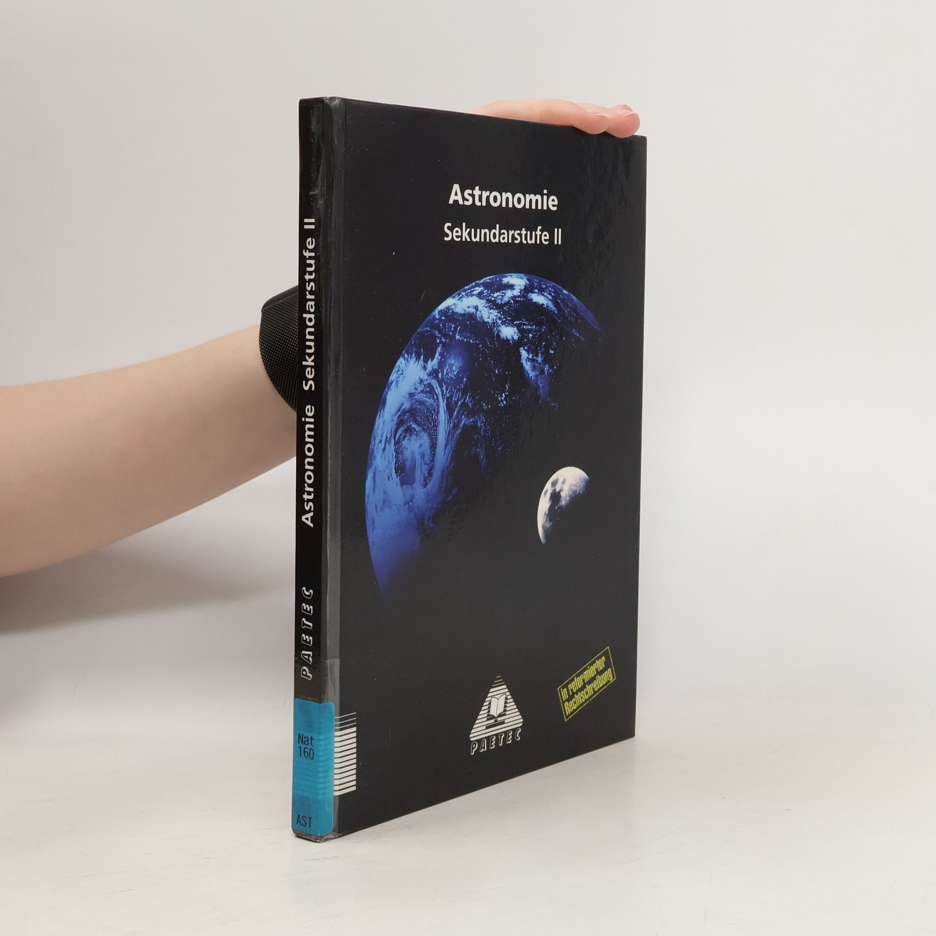 Collectif d'auteurs Astronomie, Sekundarstufe II, Lehrbuch