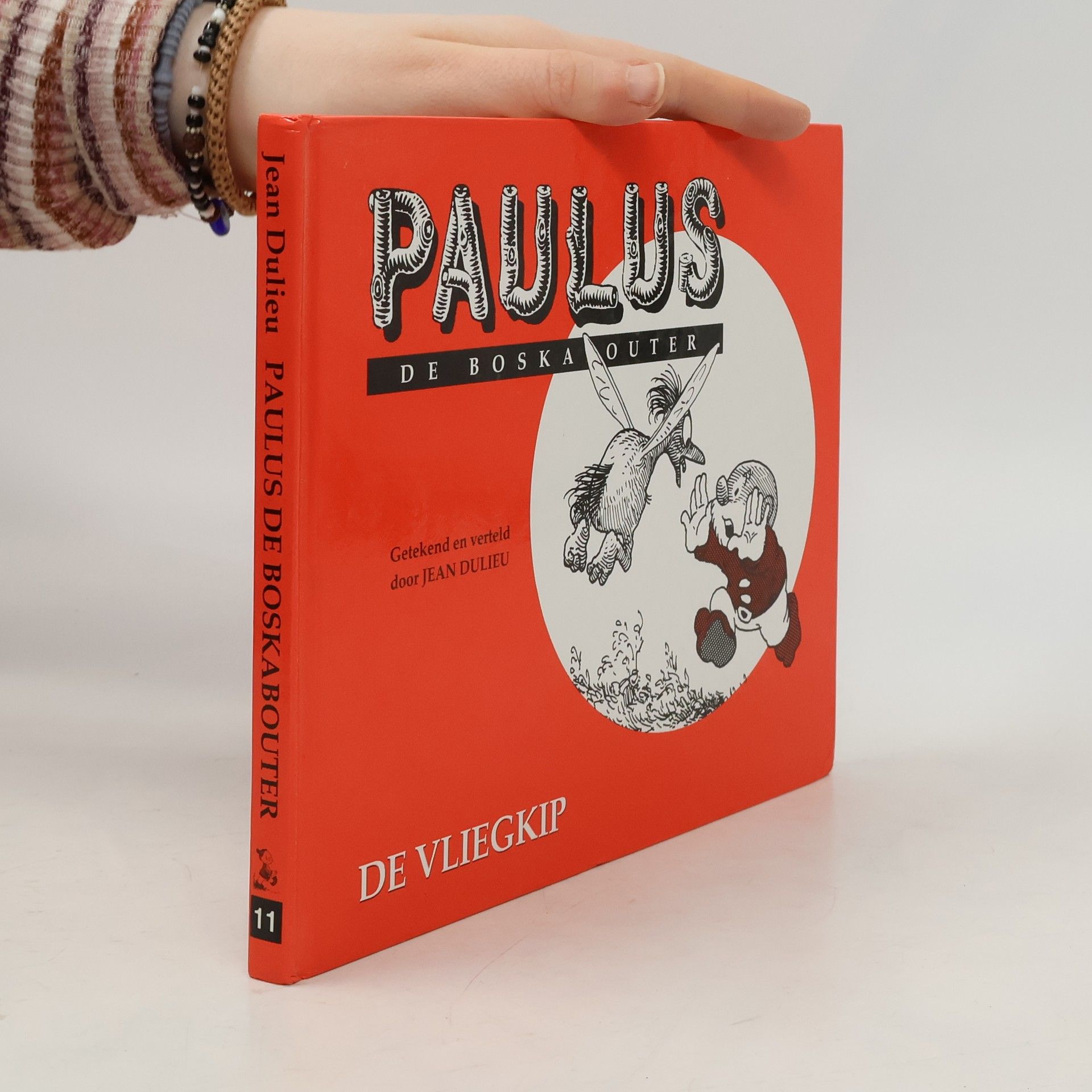 Paulus de Boskabouter