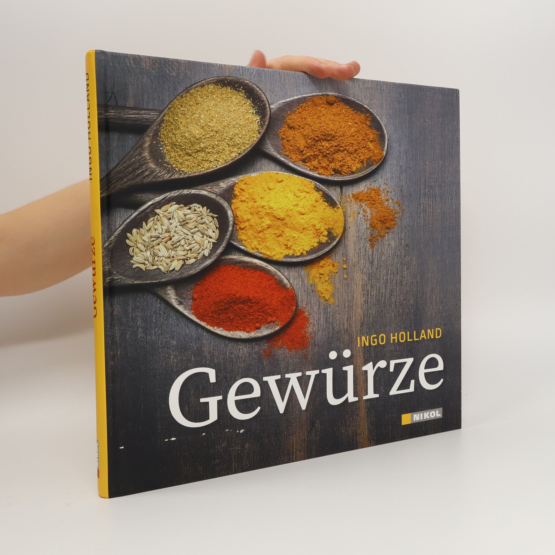 Ingo Holland Gewürze