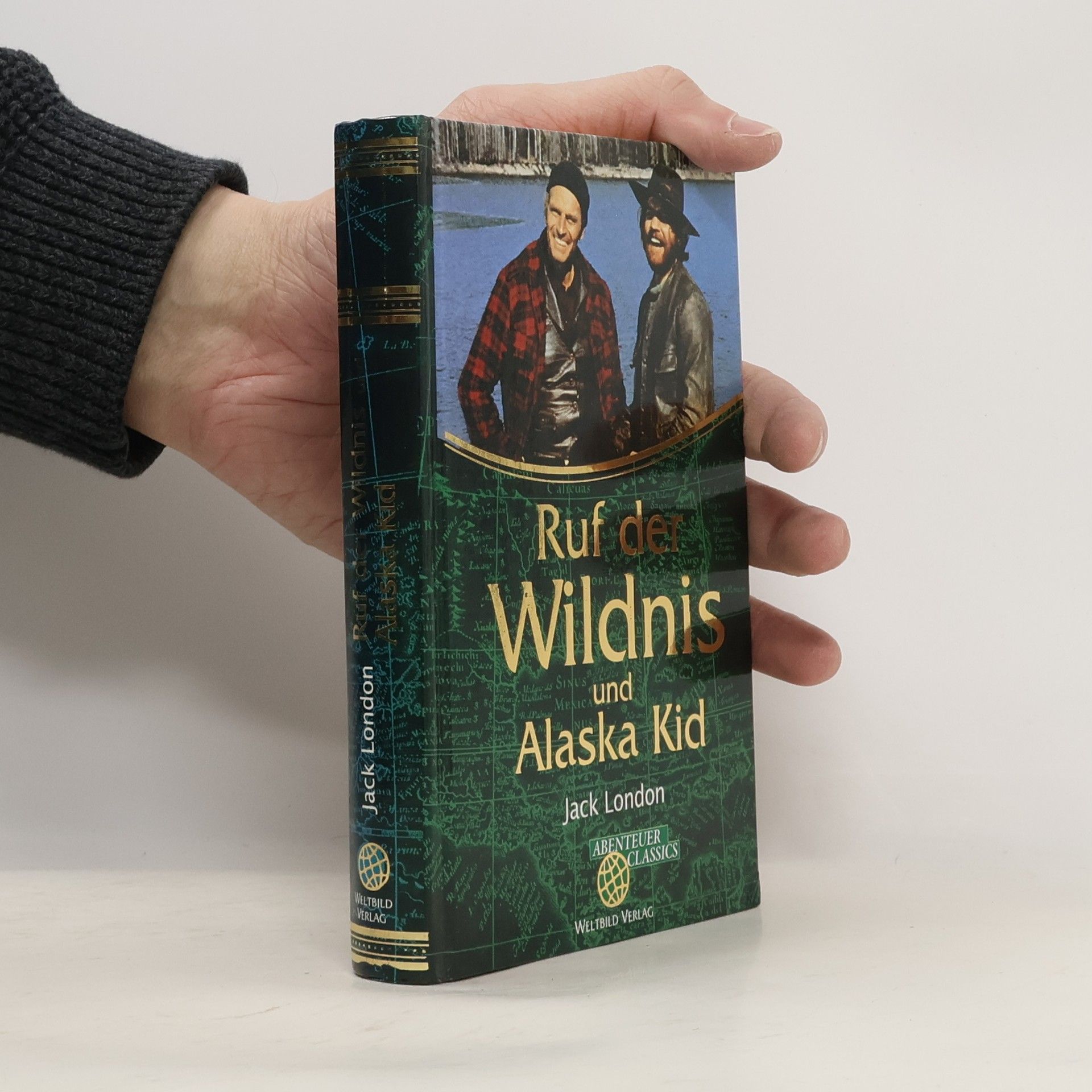 Jack London Ruf der Wildnis und Alaska Kid