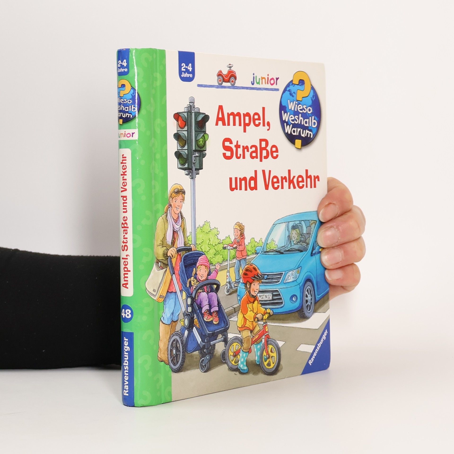 Peter Nieländer Ampel, Straße und Verkehr