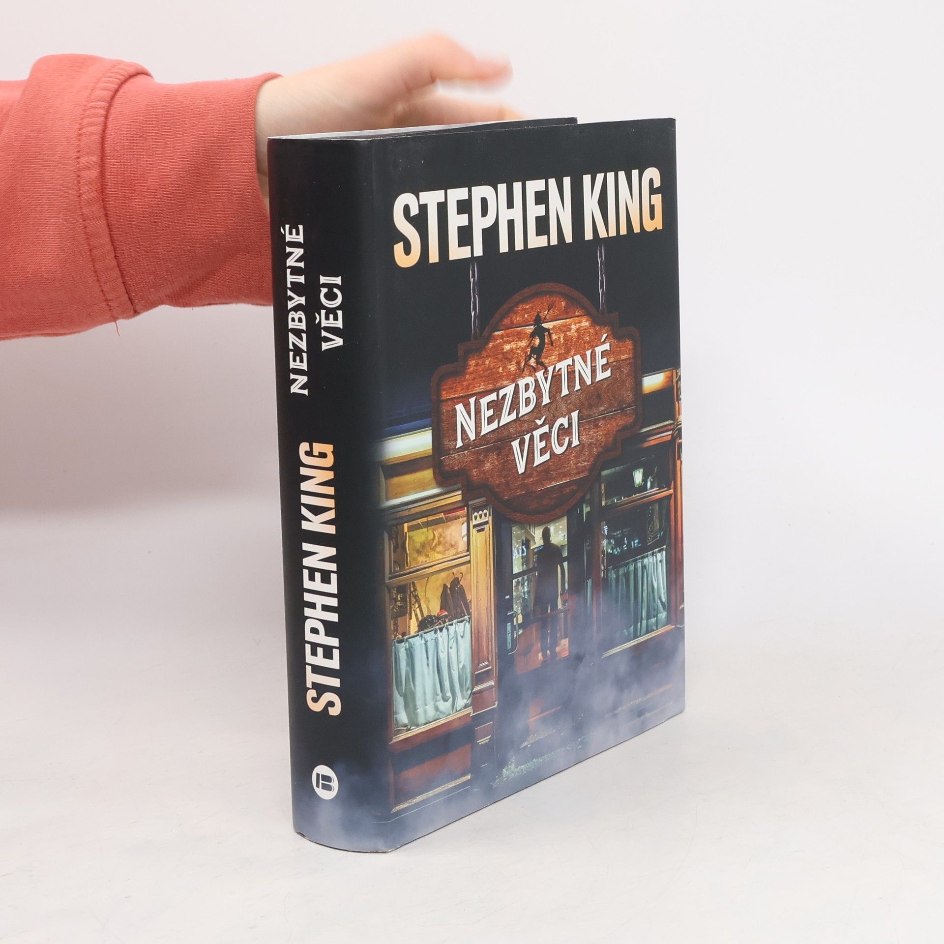 Stephen King Nezbytné věci
