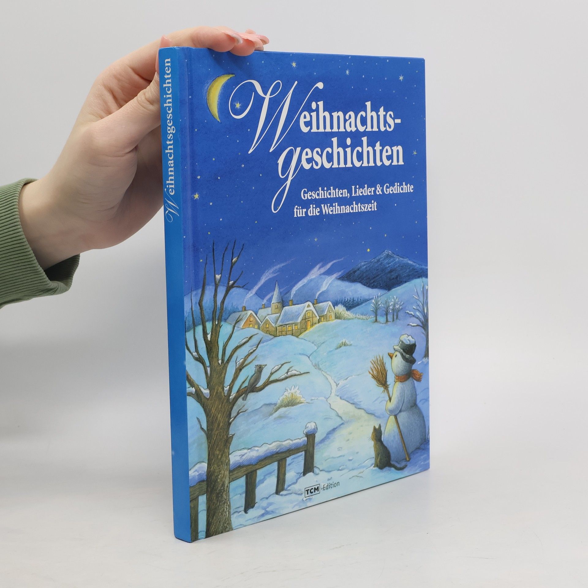 Collectif d'auteurs Weihnachtsgeschichten