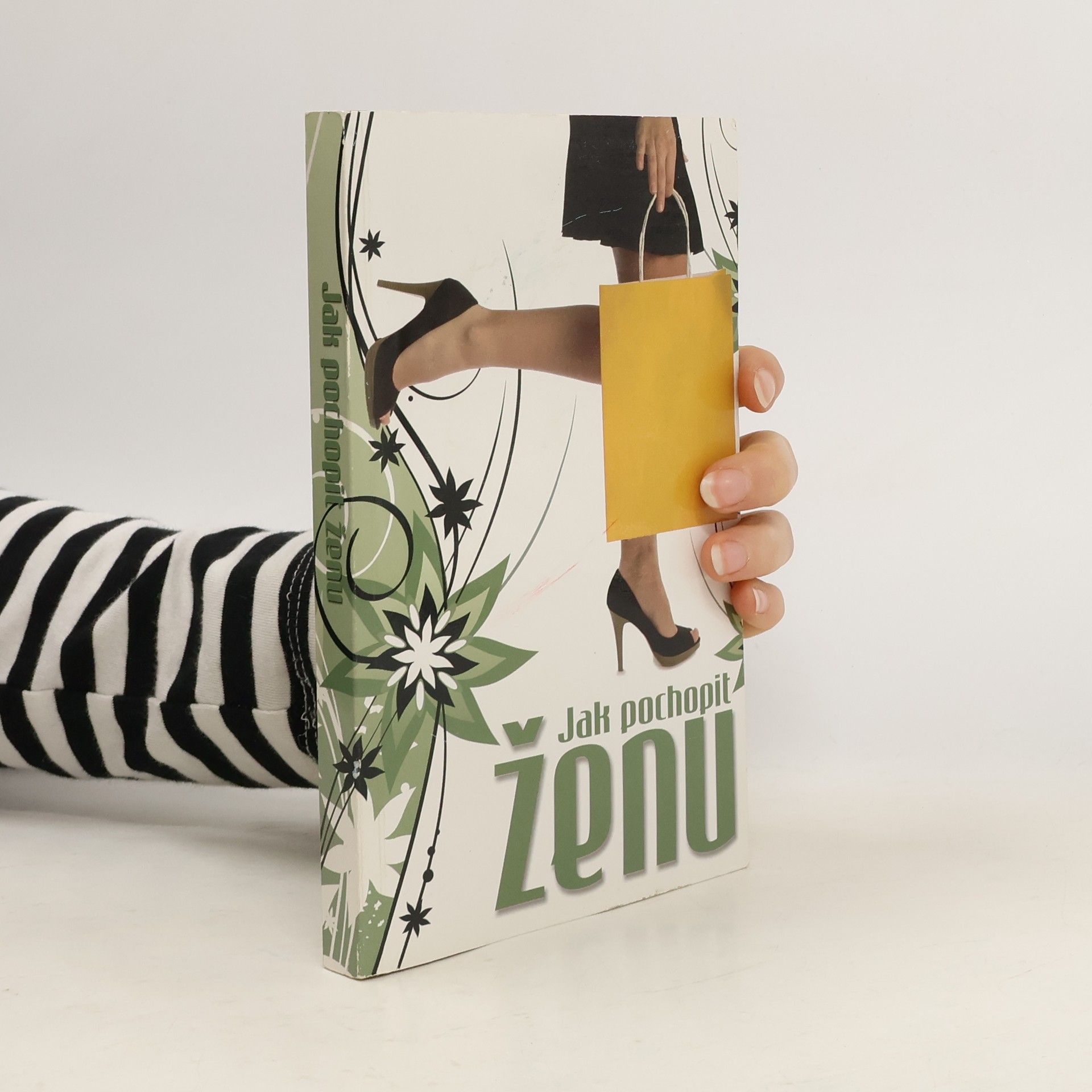 Hauke Brost Jak pochopit ženu