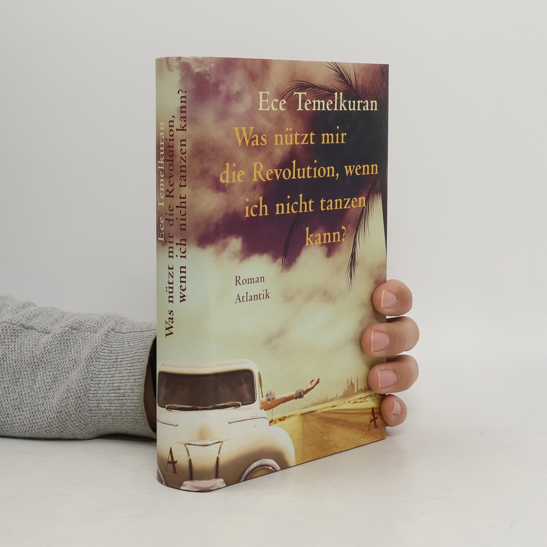 Ece Temelkuran Was nützt mir die Revolution, wenn ich nicht tanzen kann?