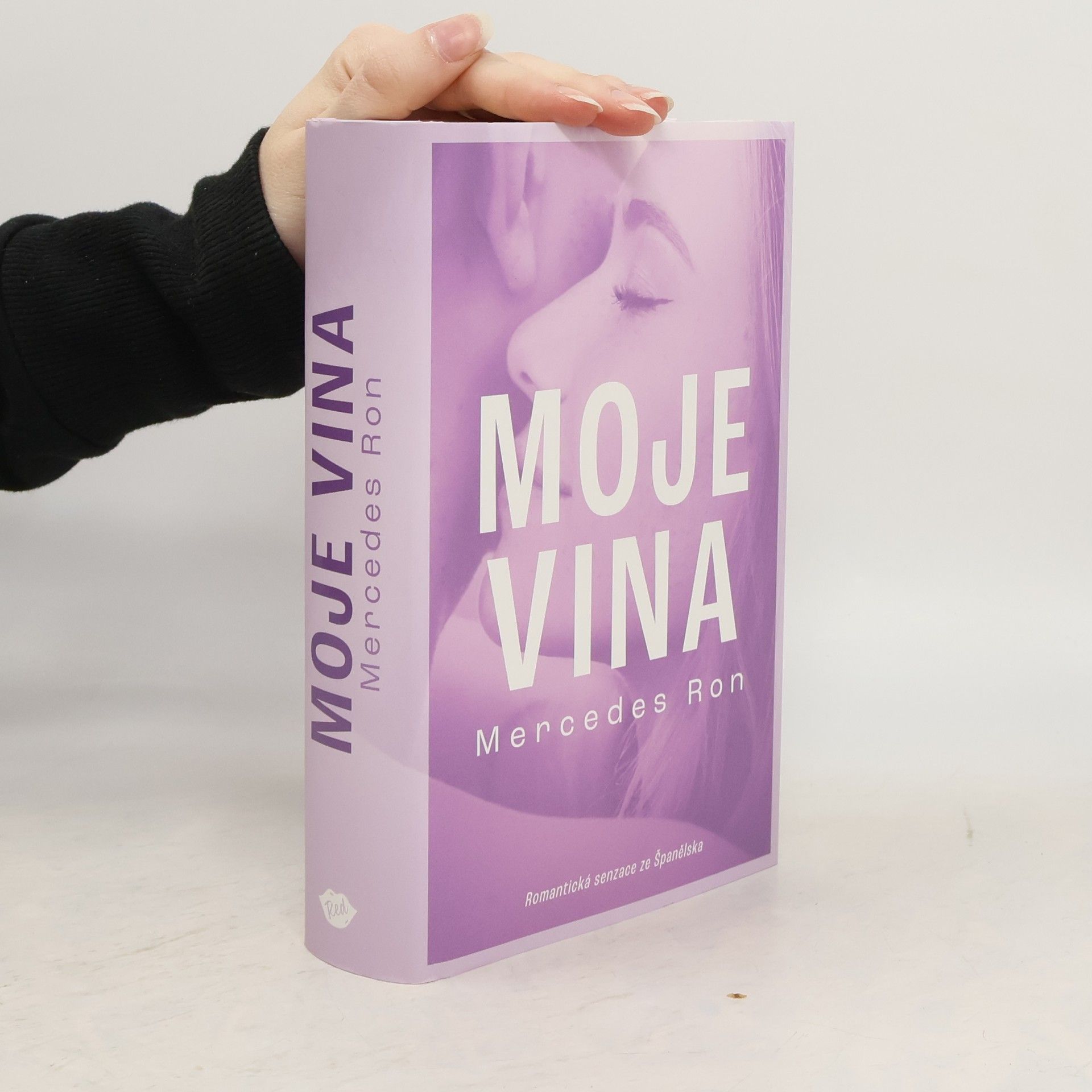 Mercedes Ron Moje vina