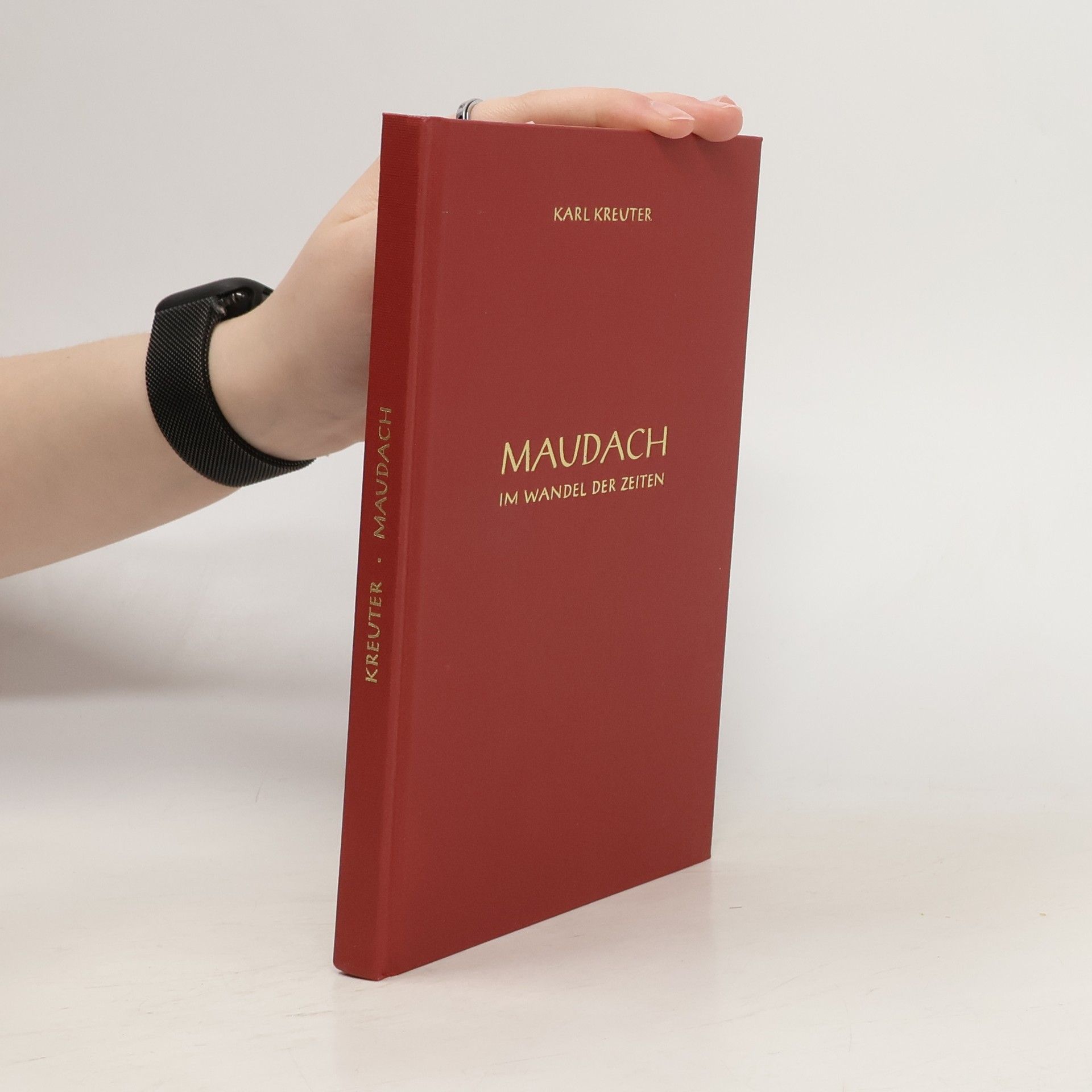 Maudach im Wandel der Zeiten