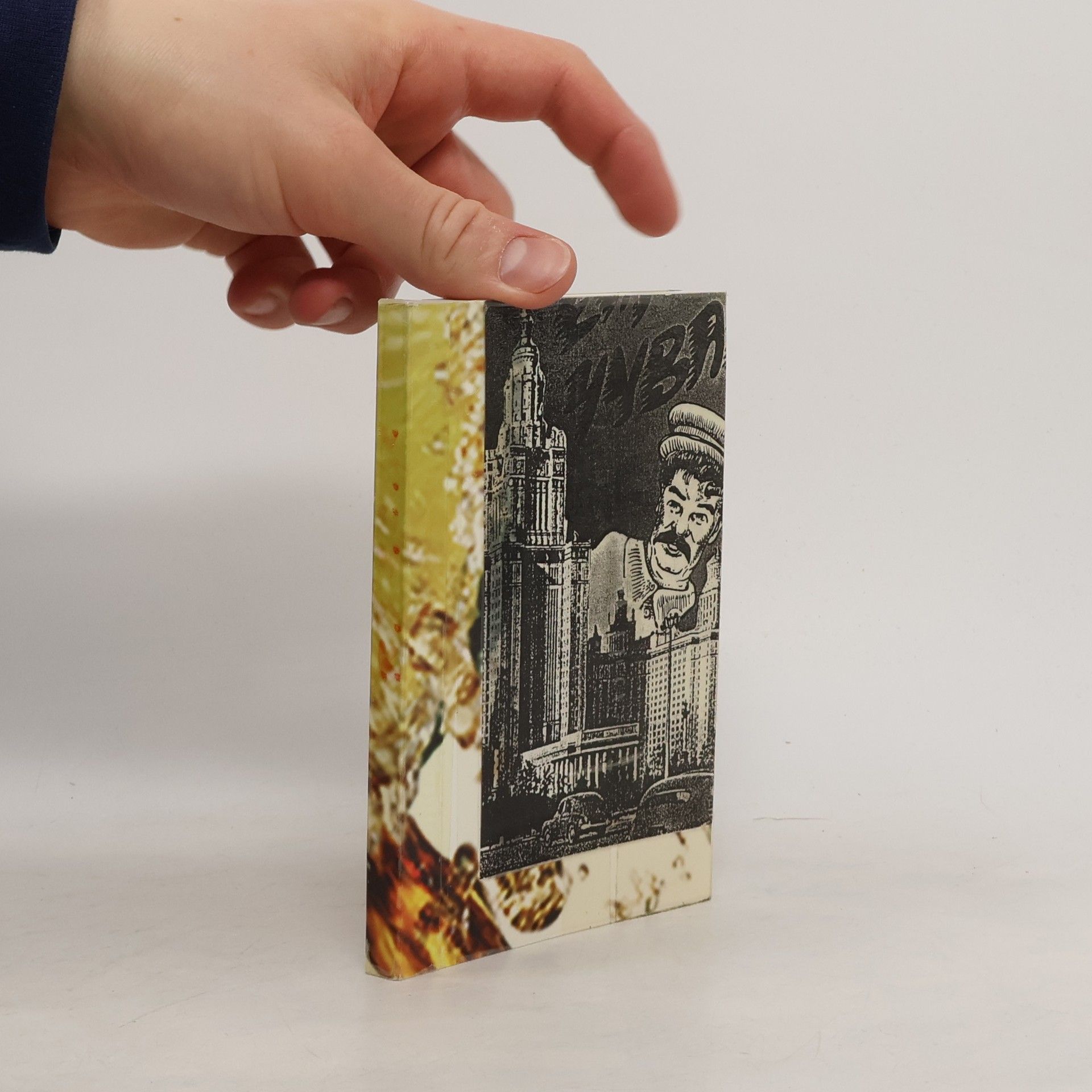 Libor Dvořák Ej, čuvak! : ruský slang, aneb, český hambář jazyka ruského