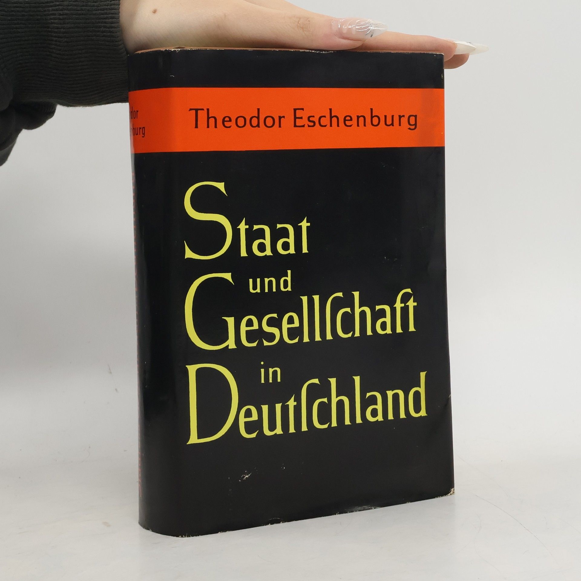 Staat und Gesellschaft in Deutschland