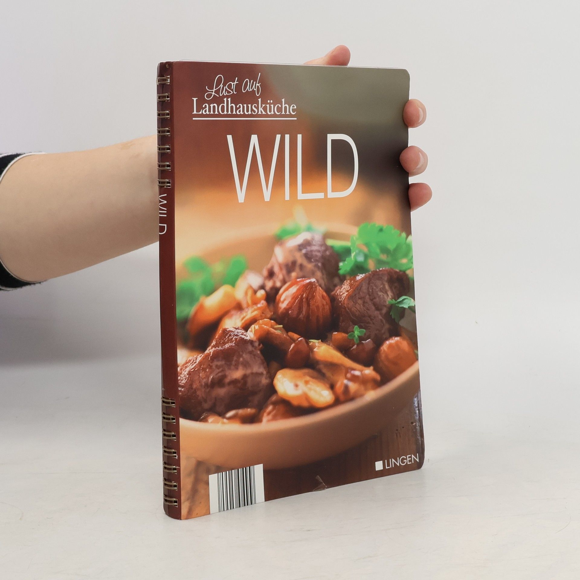 Autorenkollektiv Lust auf Landhausküche. Wild