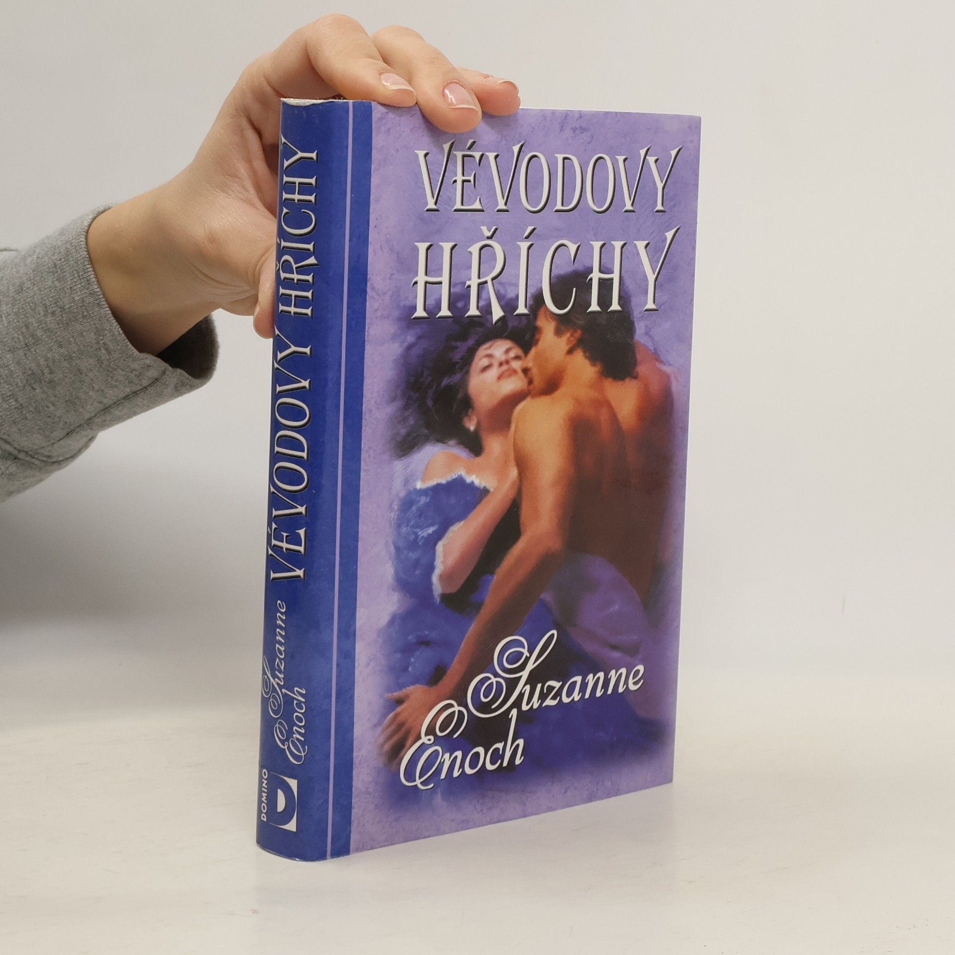 Suzanne Enoch Vévodovy hříchy