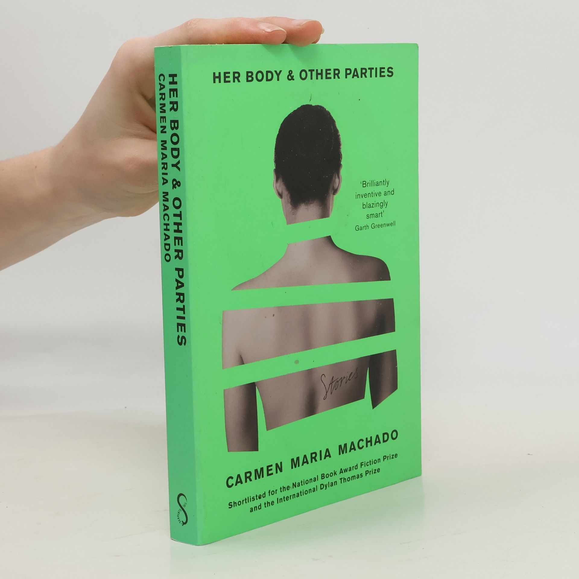 Carmen Maria Machado Her body & other parties