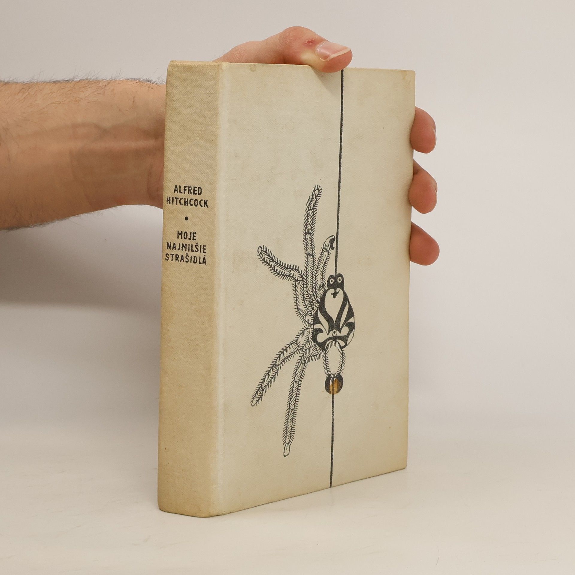 Alfred Hitchcock Moje najmilšie strašidlá