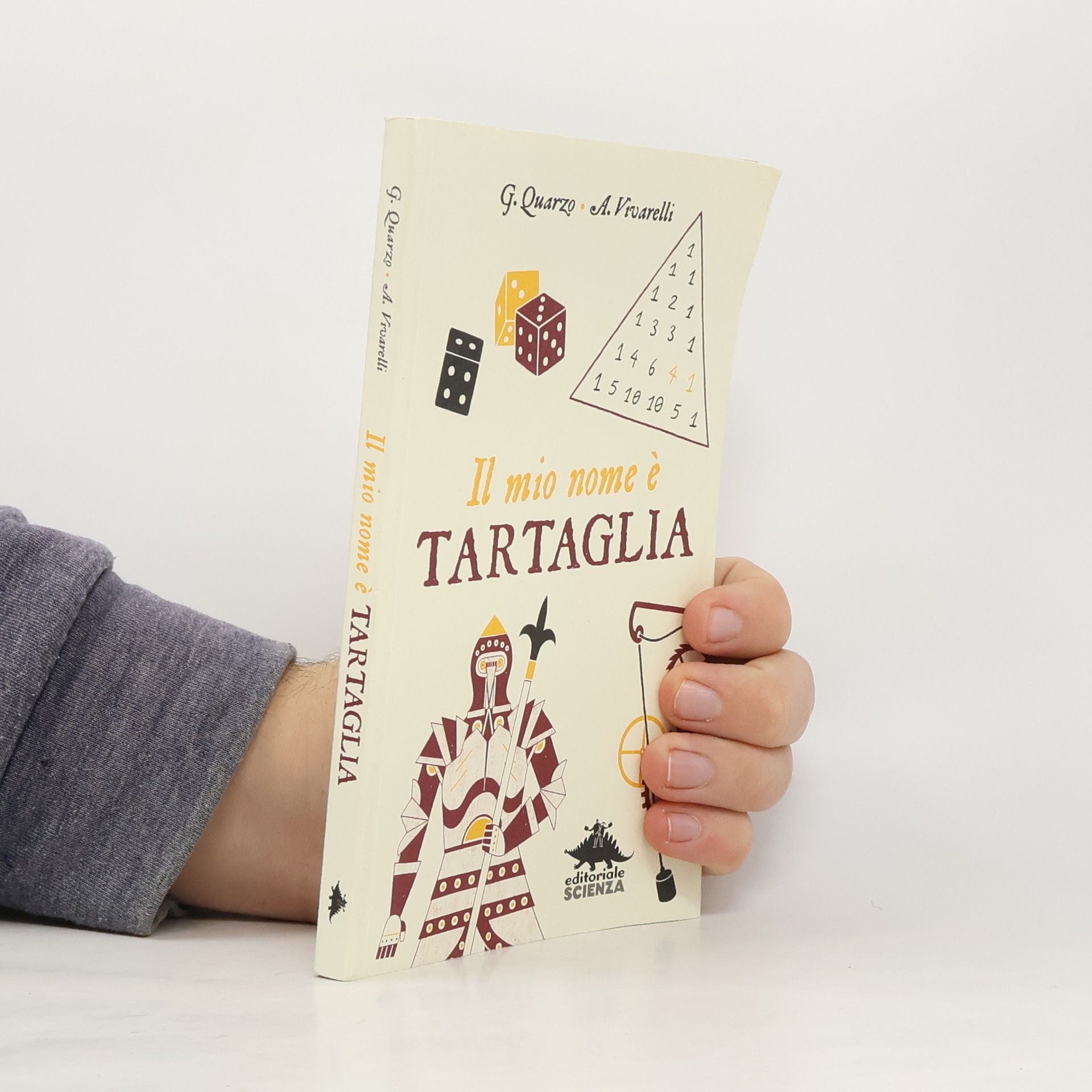 Racconti di scienza: Il mio nome è Tartaglia