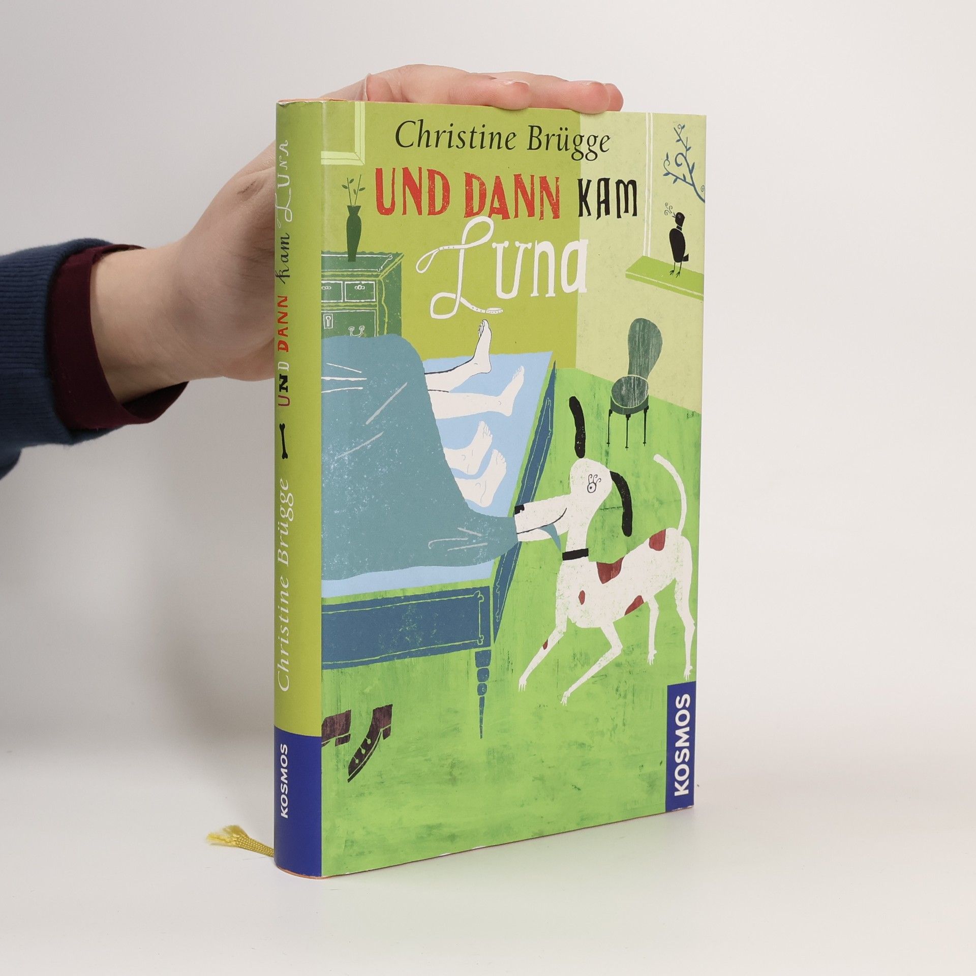 Christine Brügge Und dann kam Luna