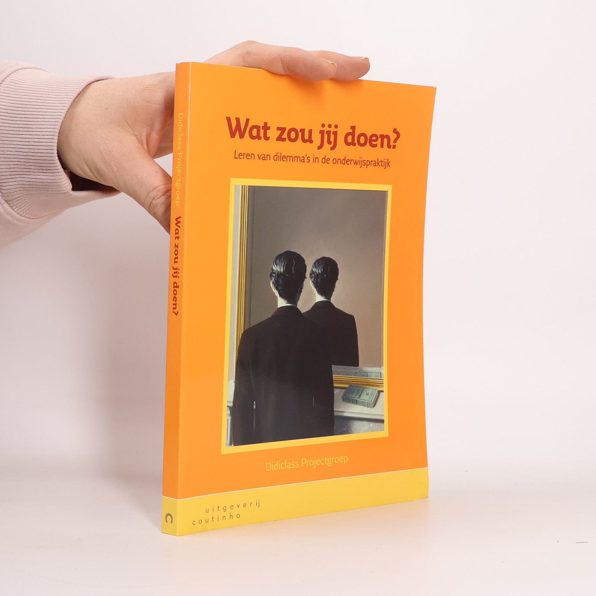 Didiclass Projectgroep Wat zou jij doen?