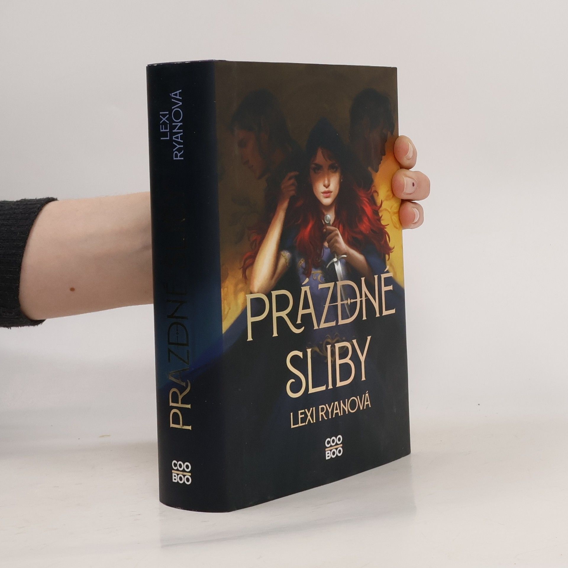 Lexi Ryan Prázdné sliby