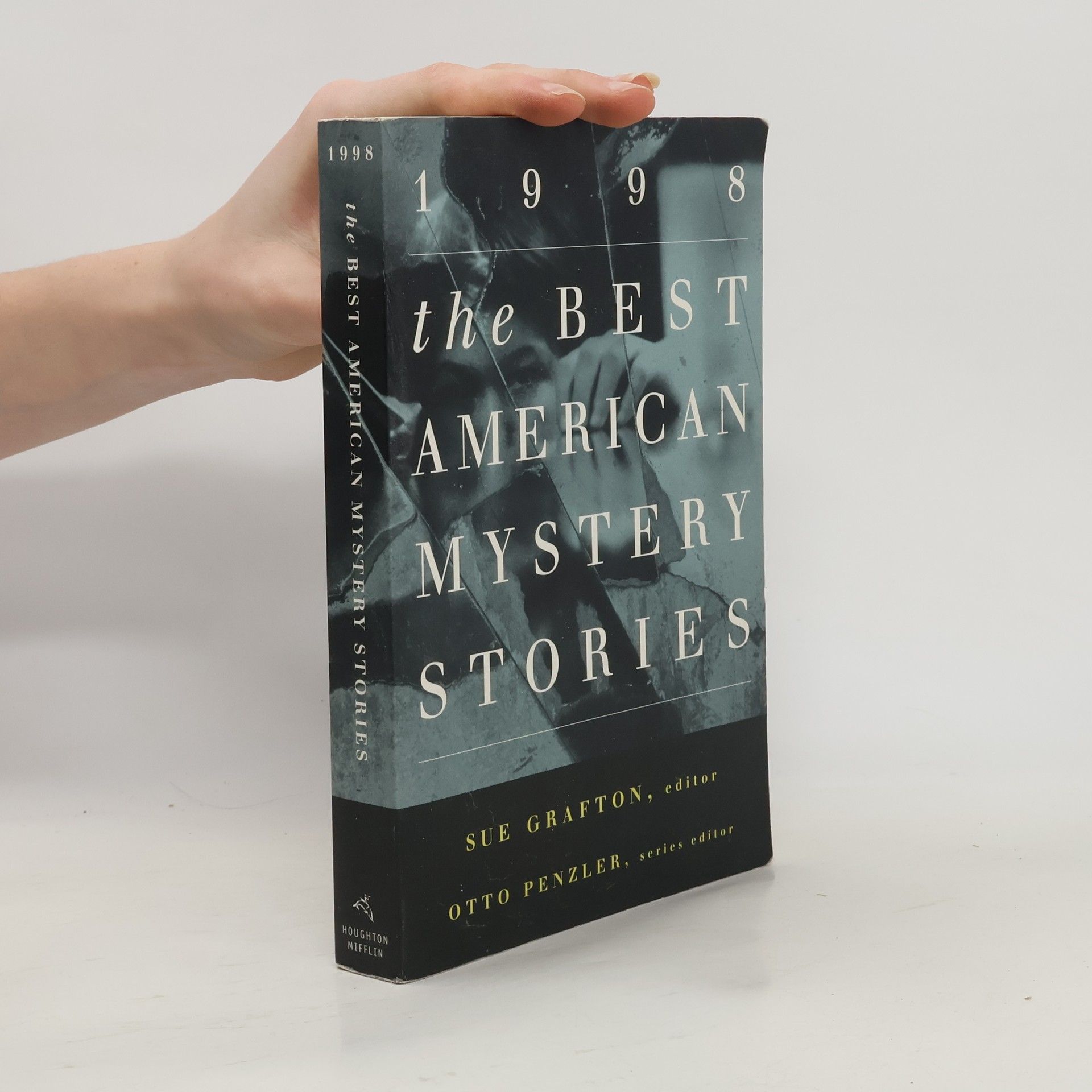 Sue Grafton The Best American Mystery Stories 1998