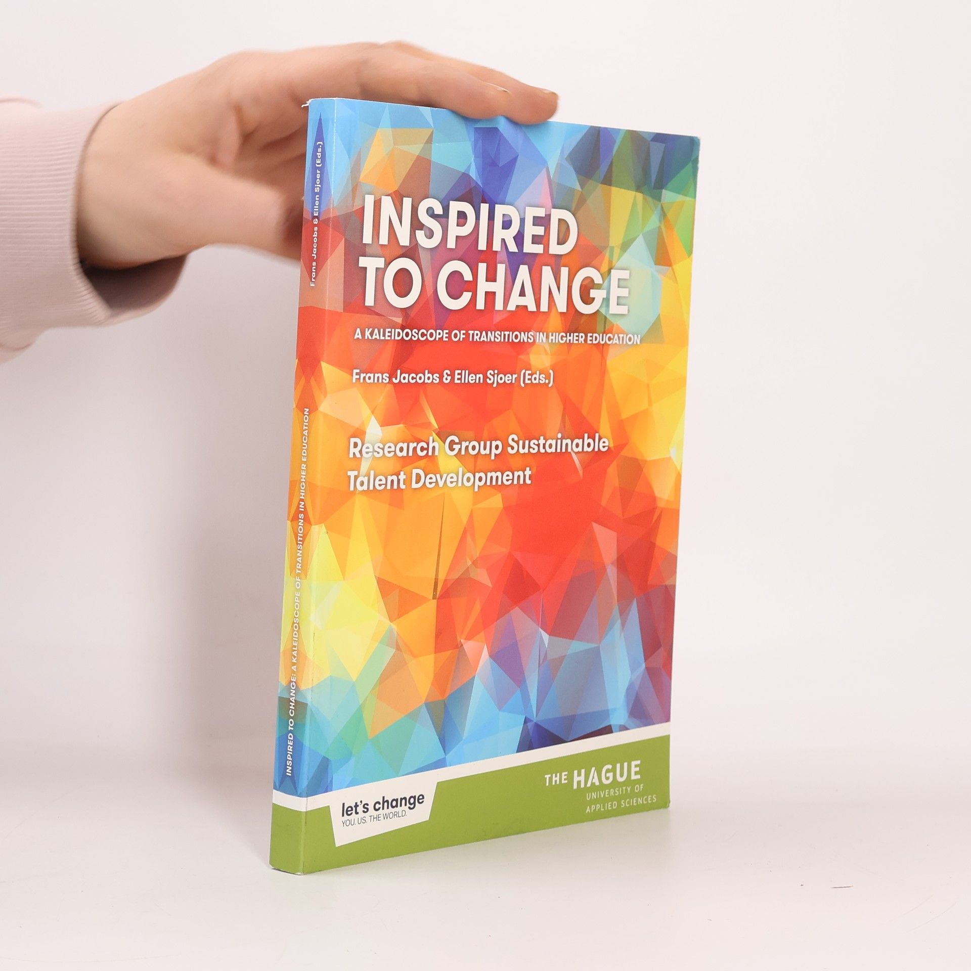 Frans Jacobs Inspired to Change