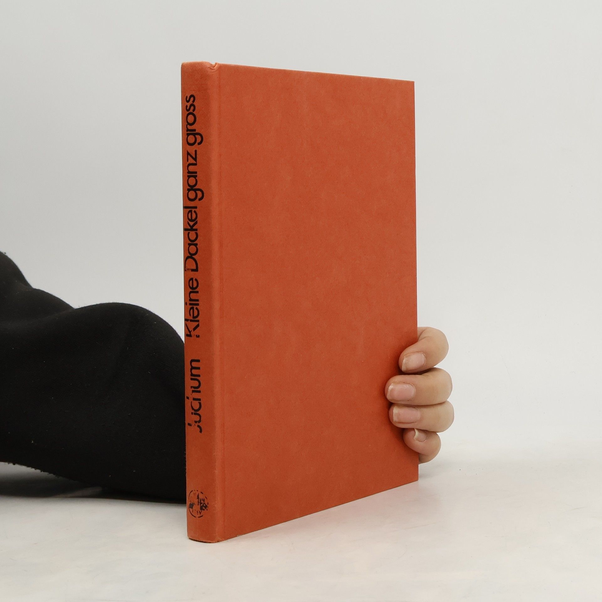 Frieda Juchum Kleine Dackel, ganz groß