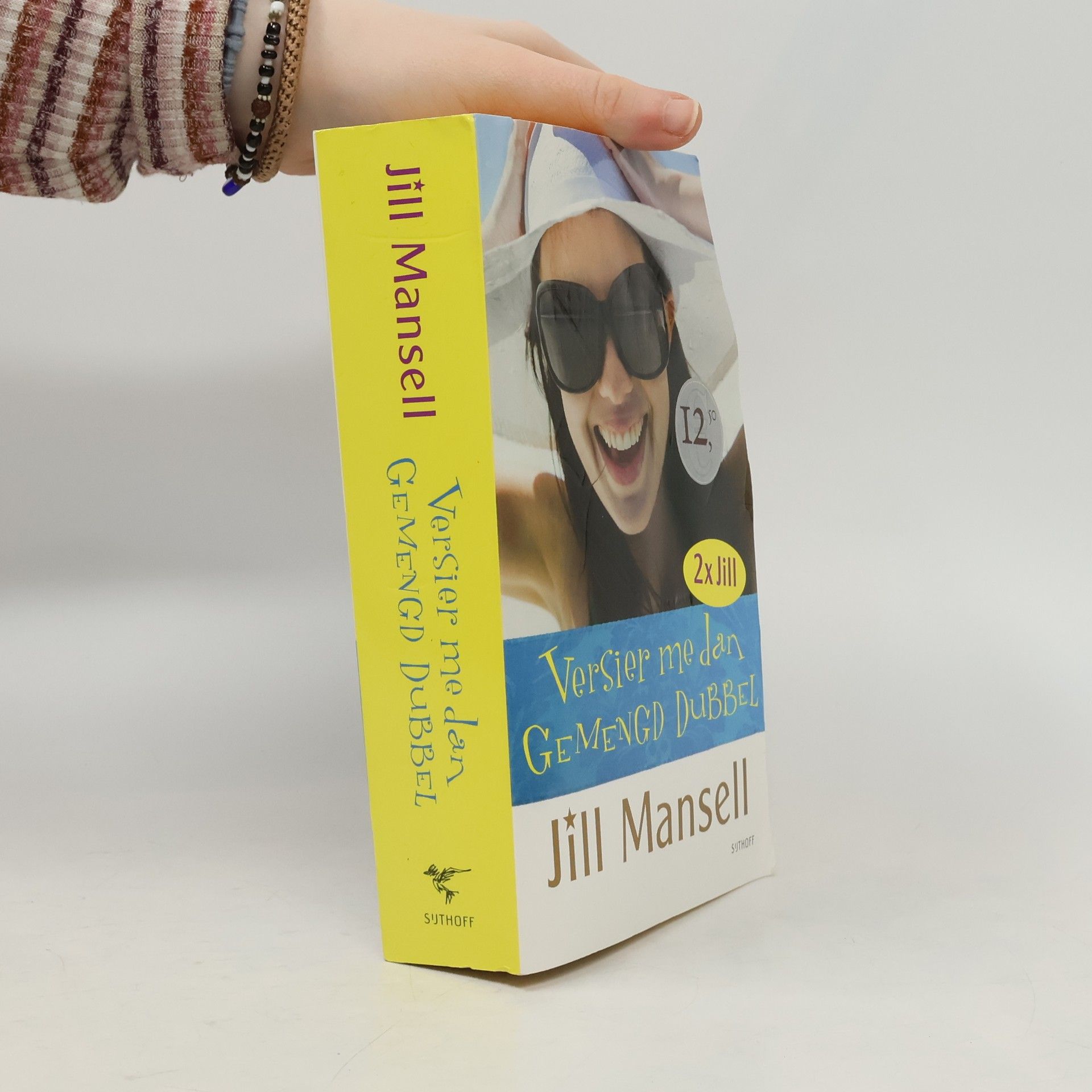 Jill Mansell Gemengd dubbel / Versier me dan