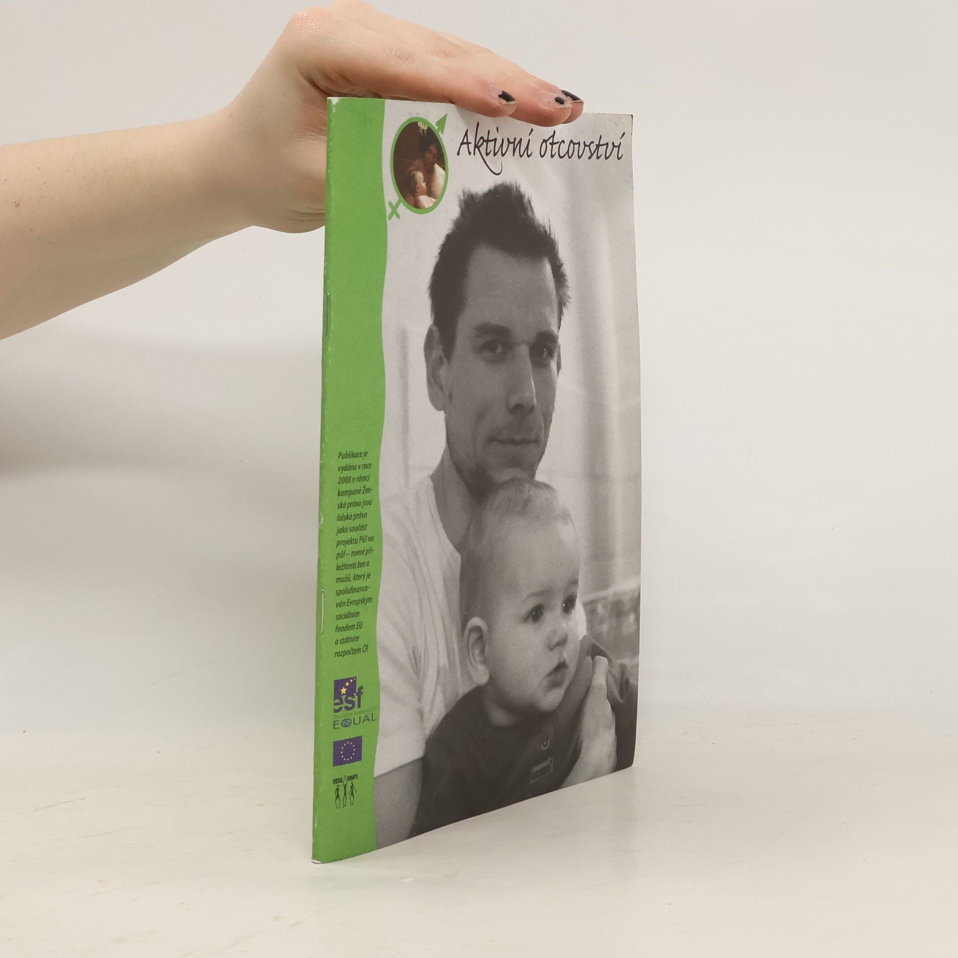 Lukáš Sedláček Aktivní otcovství