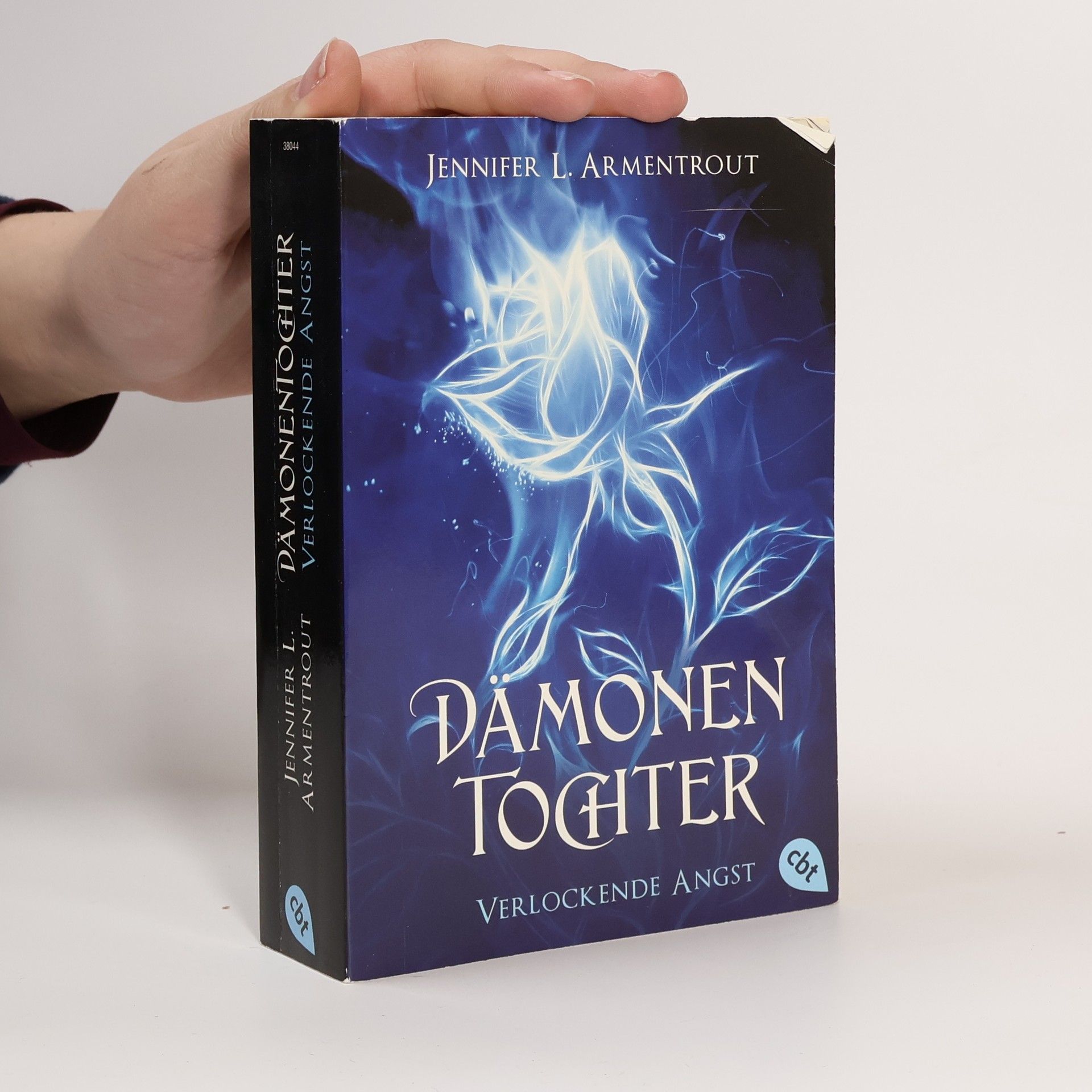 Jennifer Armentrout Dämonentochter: Verlockende Angst: Band 2