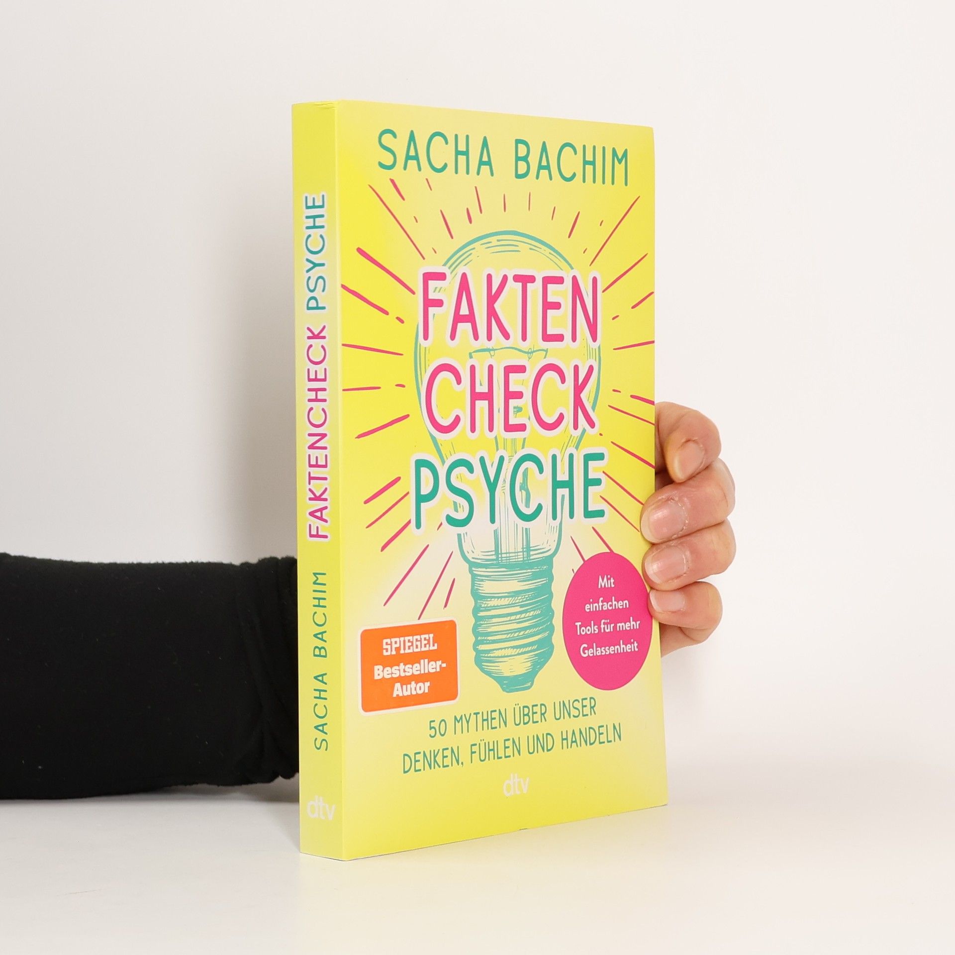 Sacha Bachim Faktencheck Psyche