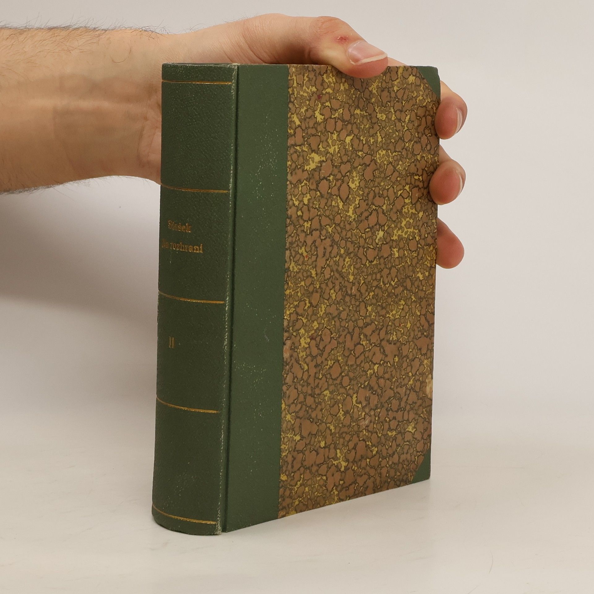 Antal Stašek Na rozhraní II.