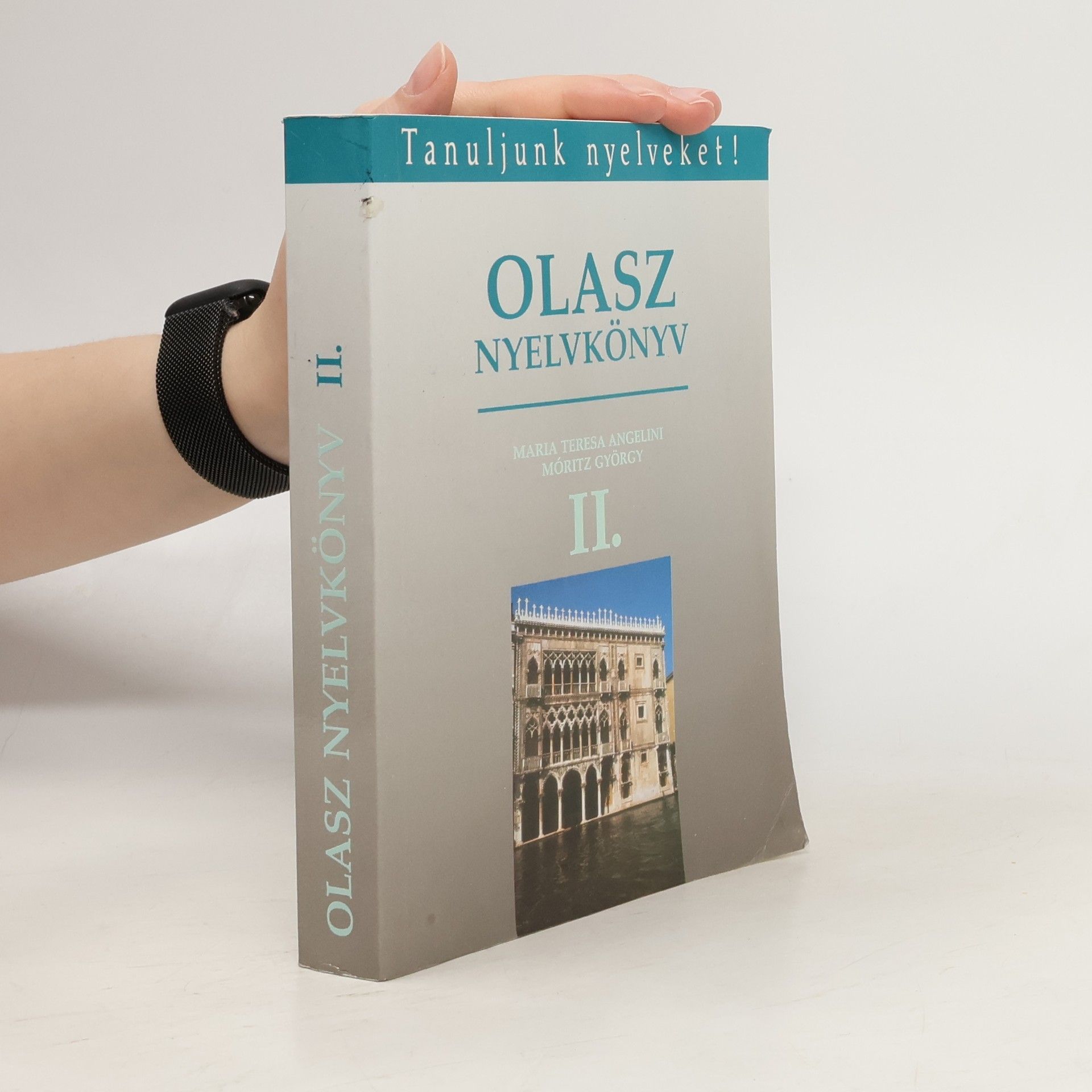 Maria Teresa Angelini Tanuljunk nyelveket! - 2: Olasz nyelvkönyv
