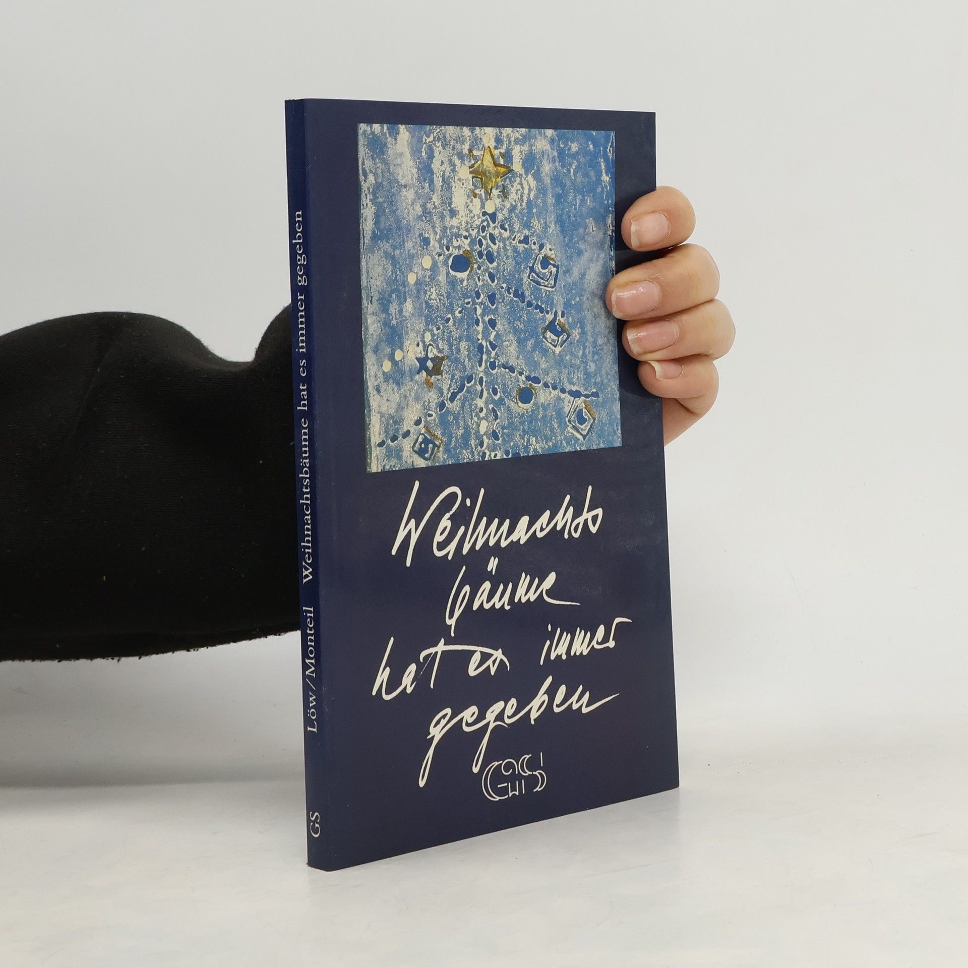 Weihnachtsbäume hat es immer gegeben