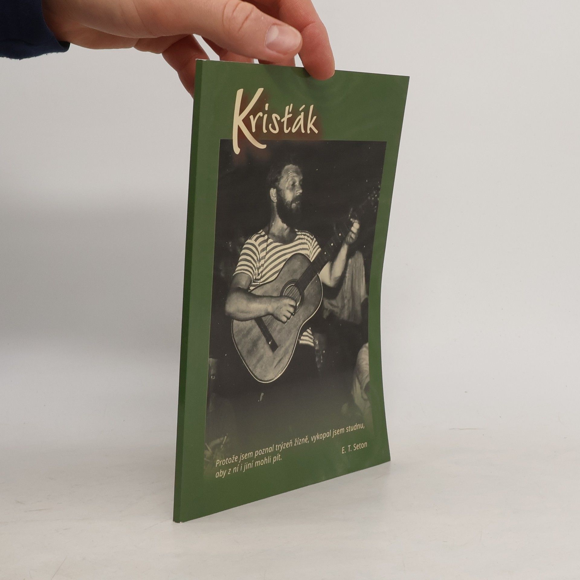 Seton E. T. Krisťák
