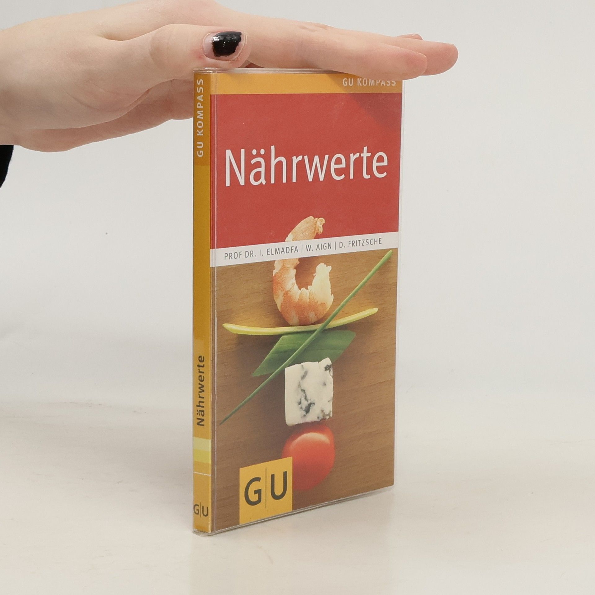 Ibrahim Elmadfa Nährwerte