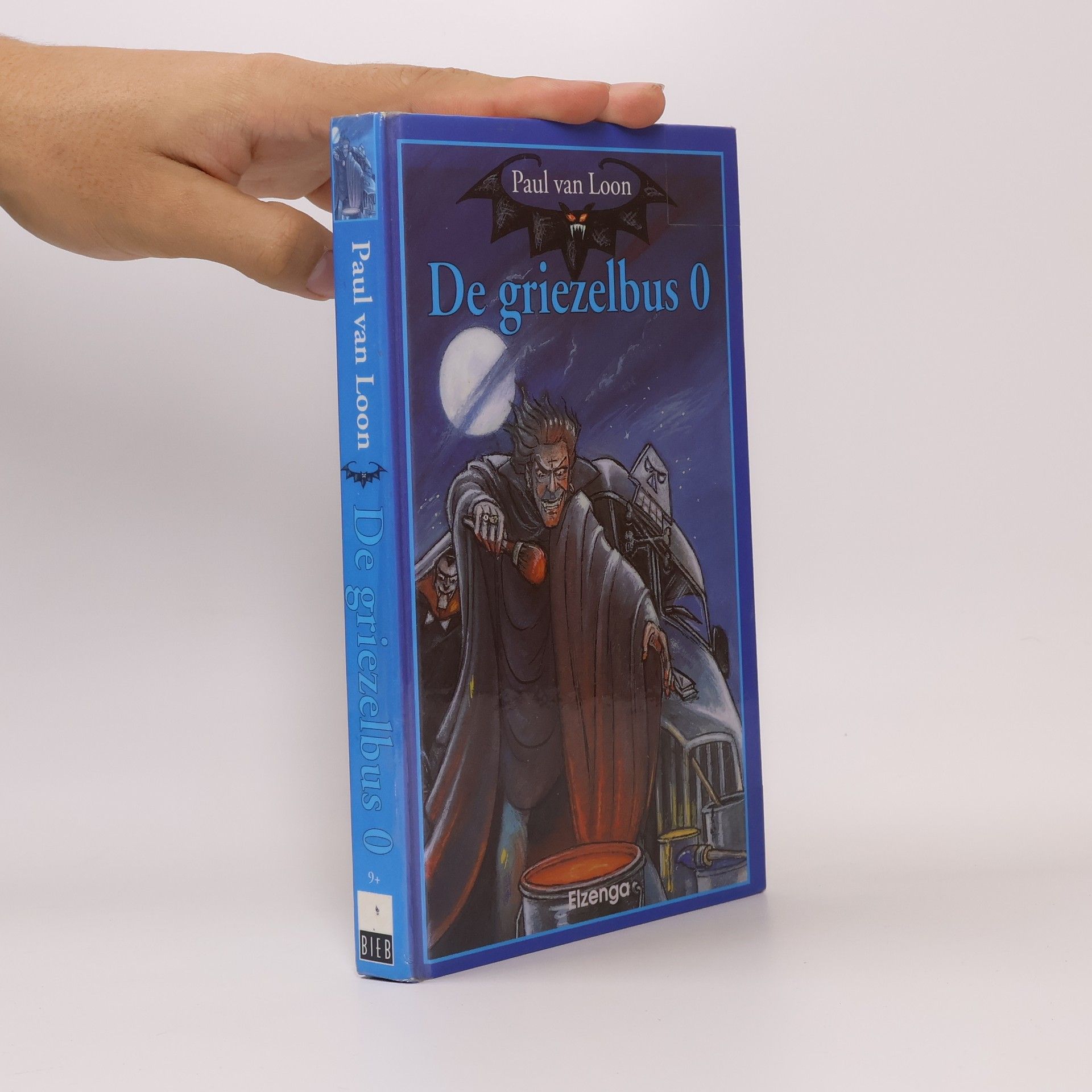 Paul van Loon De Griezelbus 0