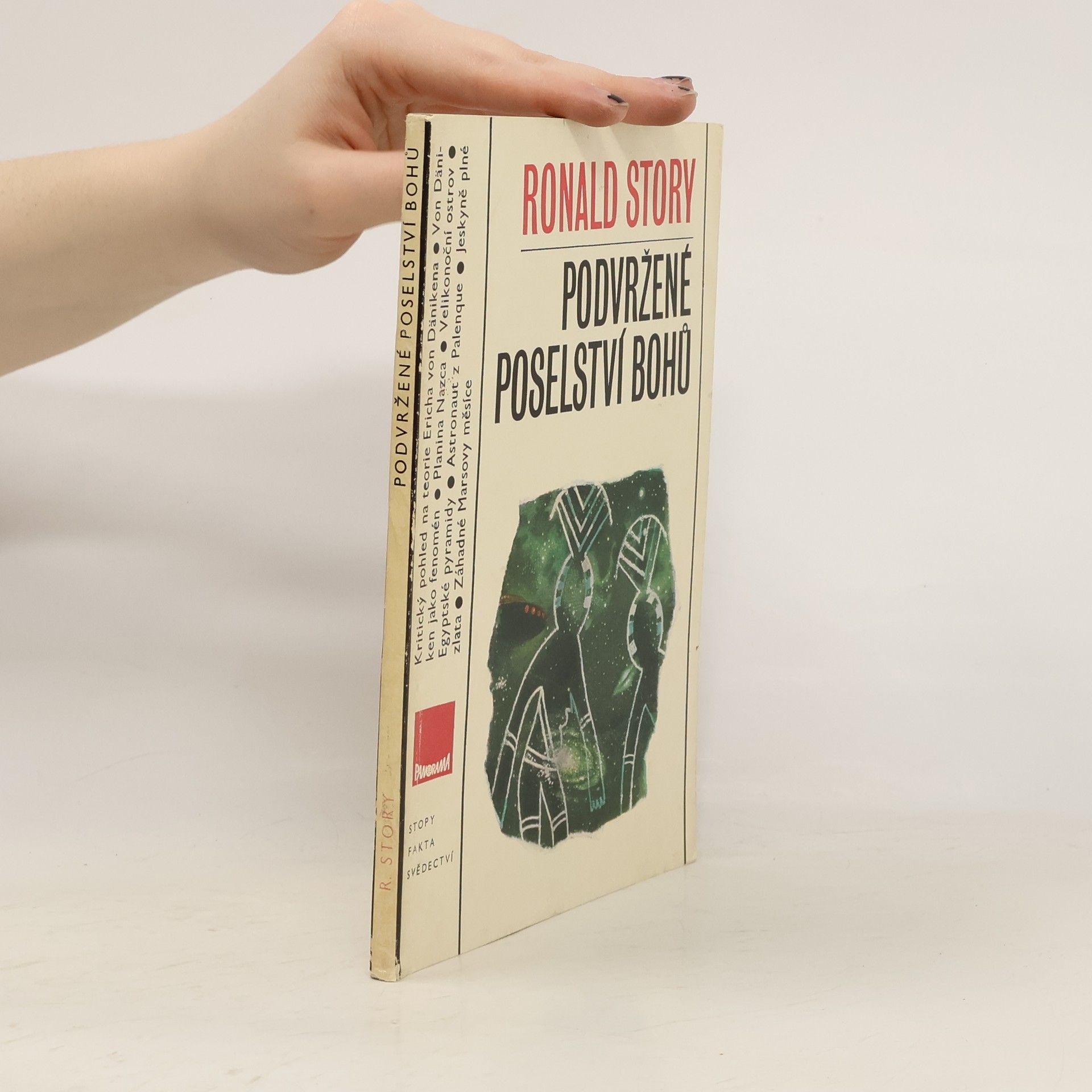 Ronald Story Podvržené poselství bohů