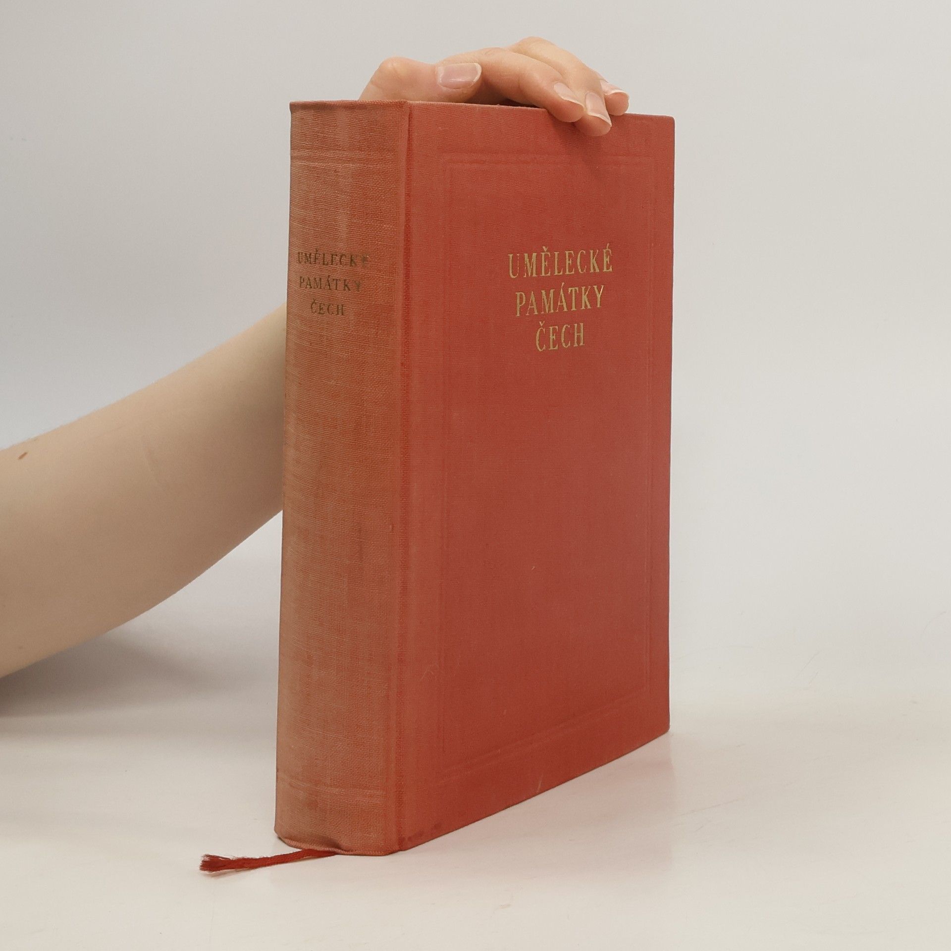 Collectif d'auteurs Umělecké památky Čech