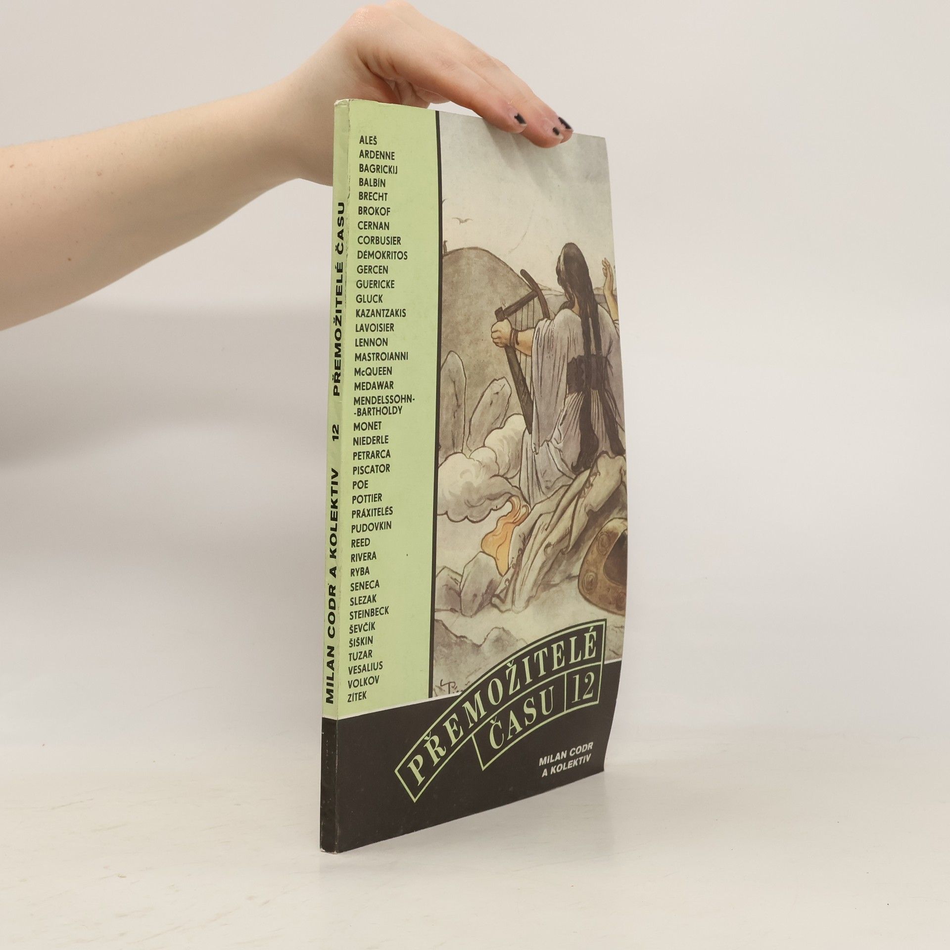 Milan Codr Přemožitelé času 12