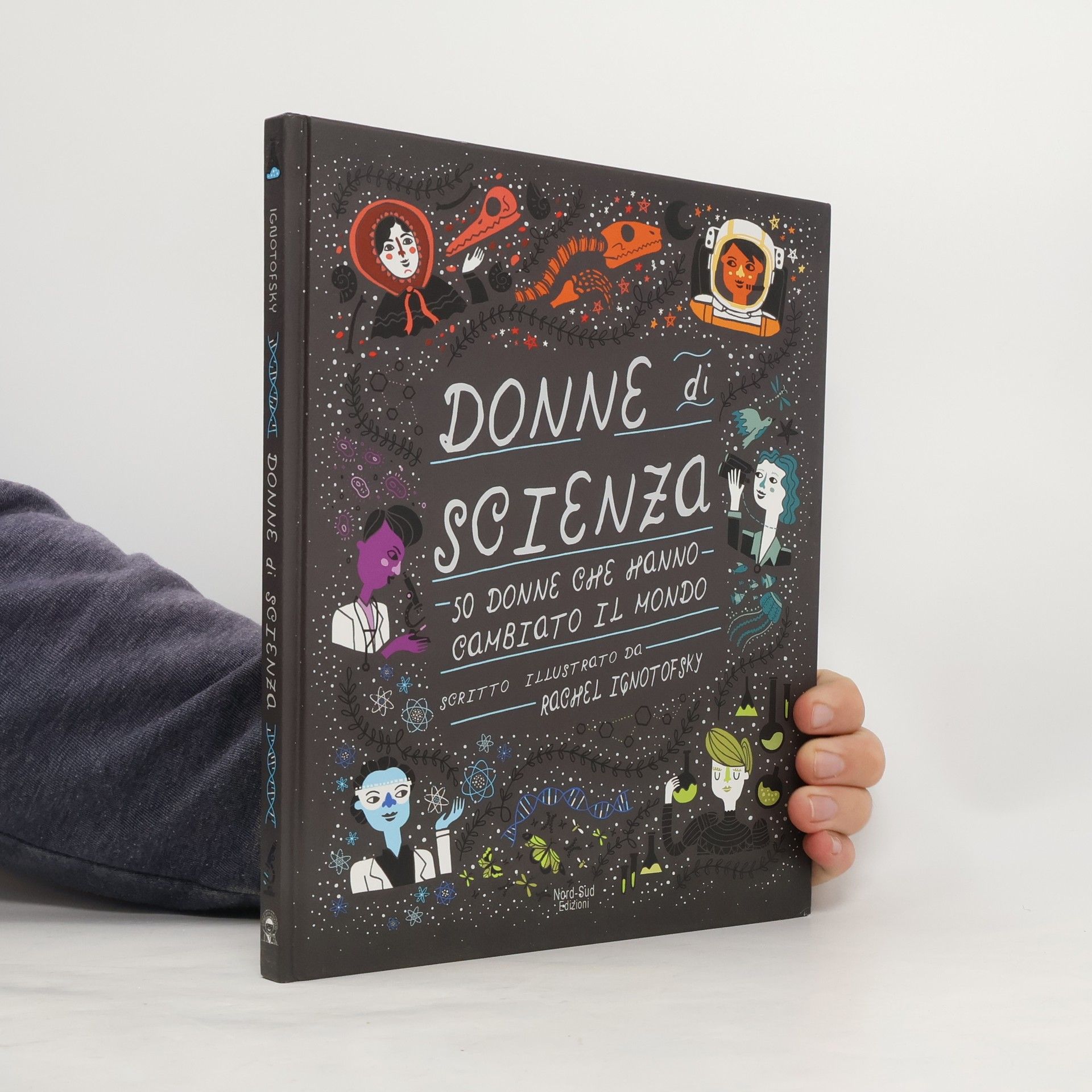 Rachel Ignotofsky Donne di scienza