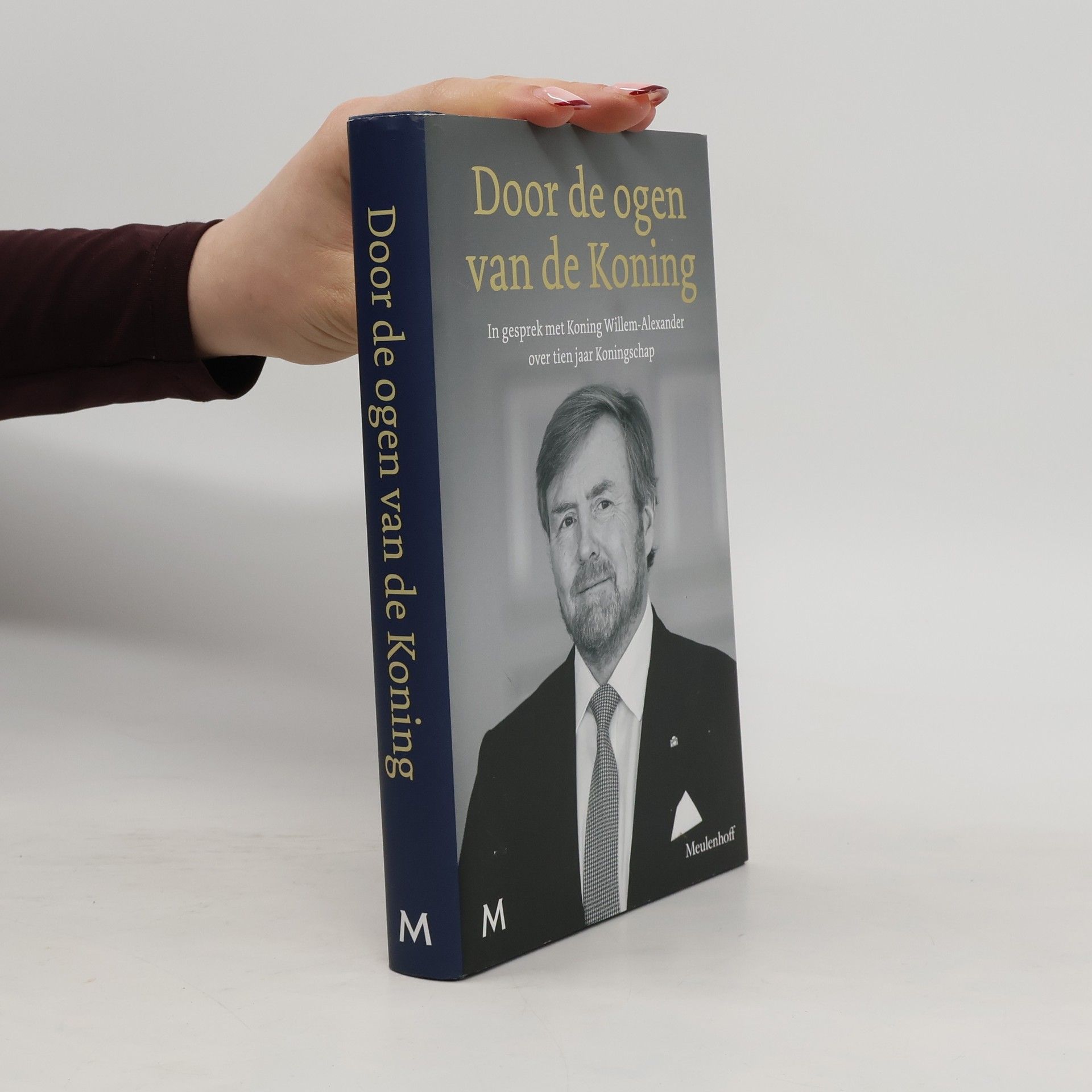 Door de ogen van de Koning
