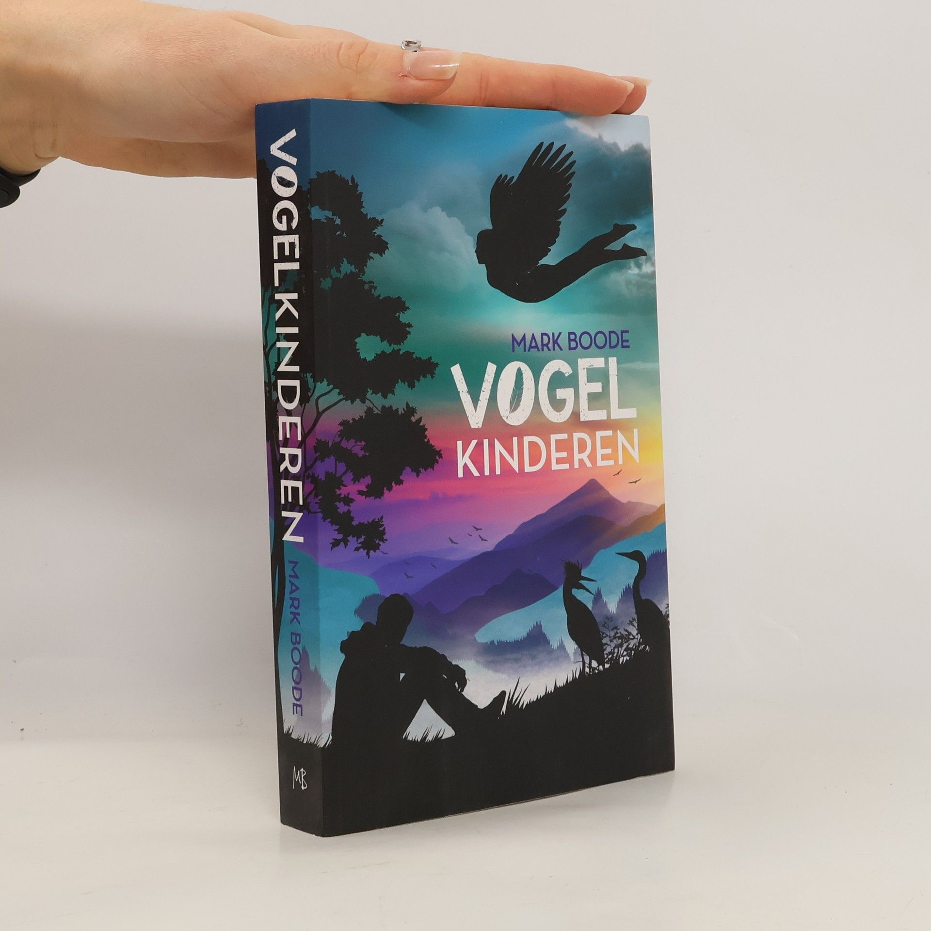 Mark Boode Vogelkinderen