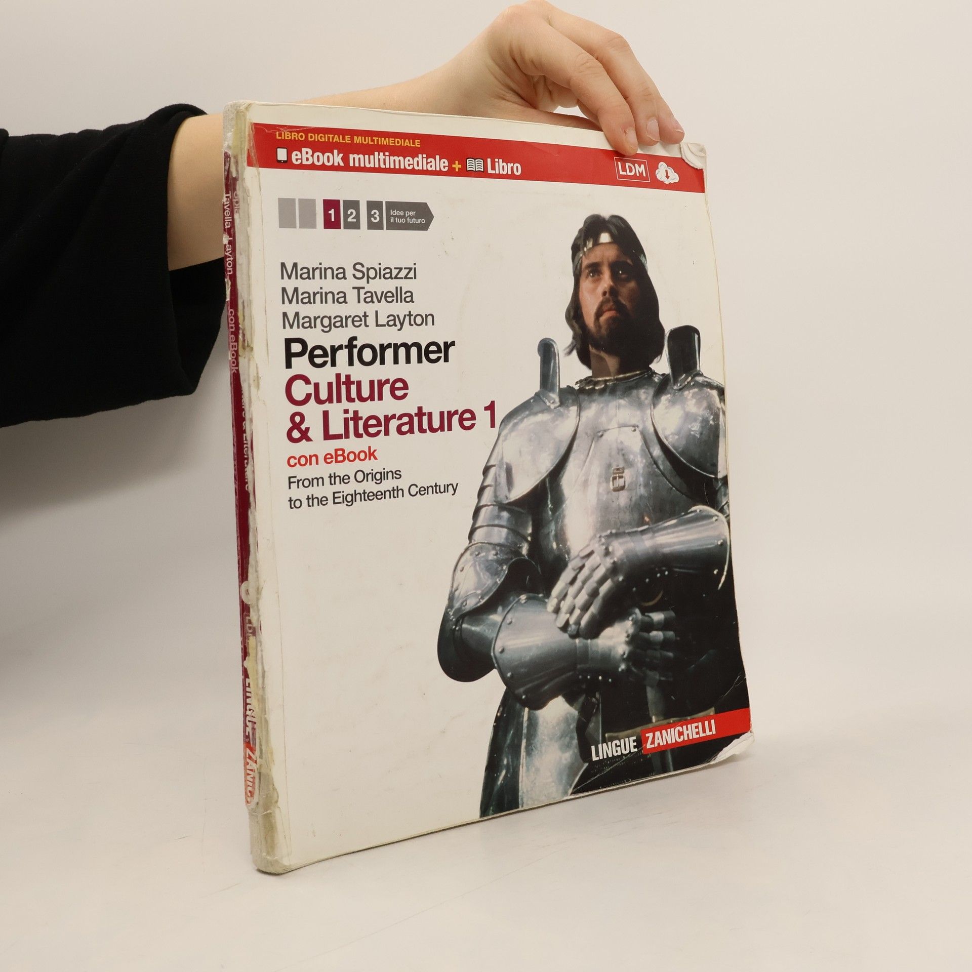 Marina Spiazzi Lingue - 1: Performer Culture & Literature