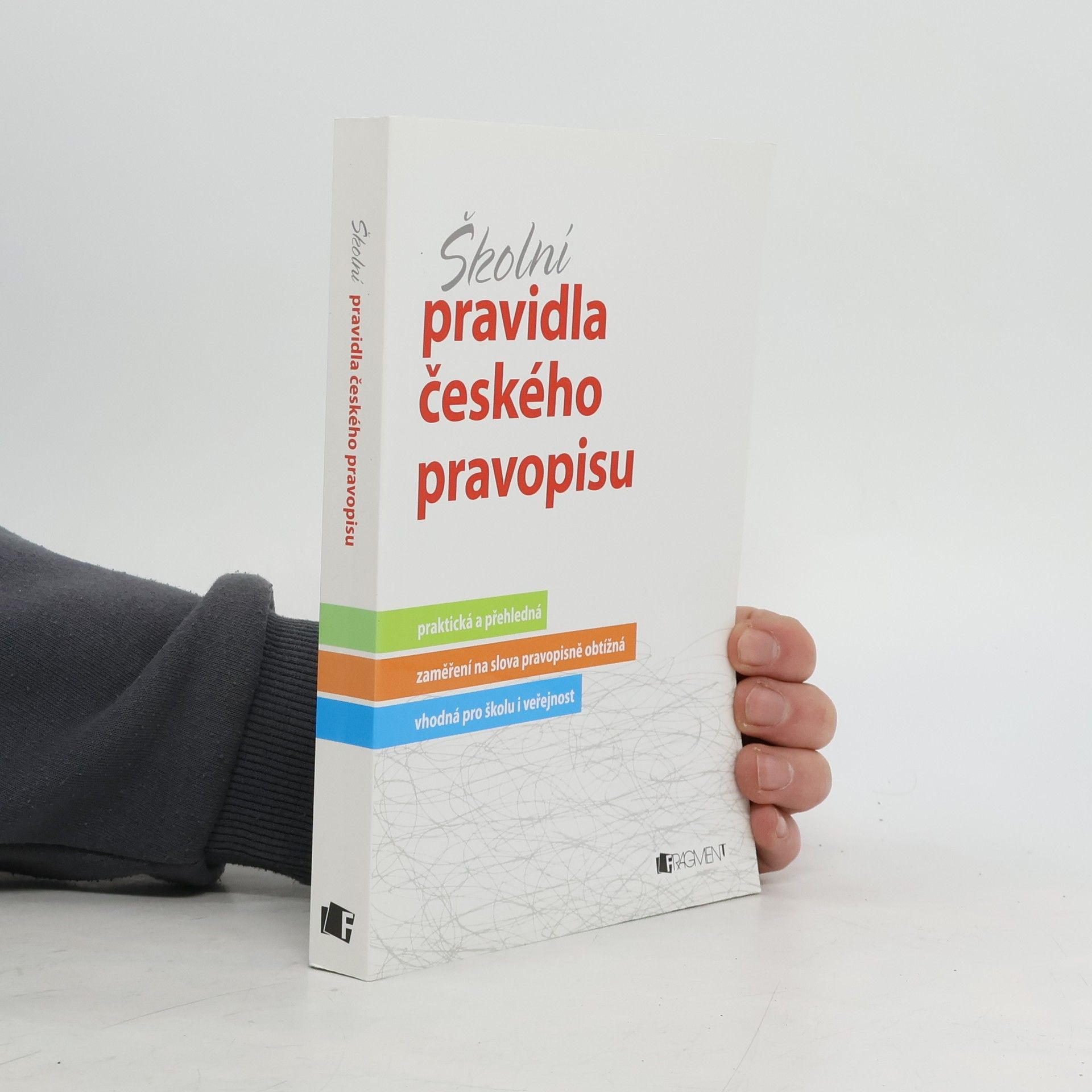 Marie Sochrová Školní pravidla českého pravopisu