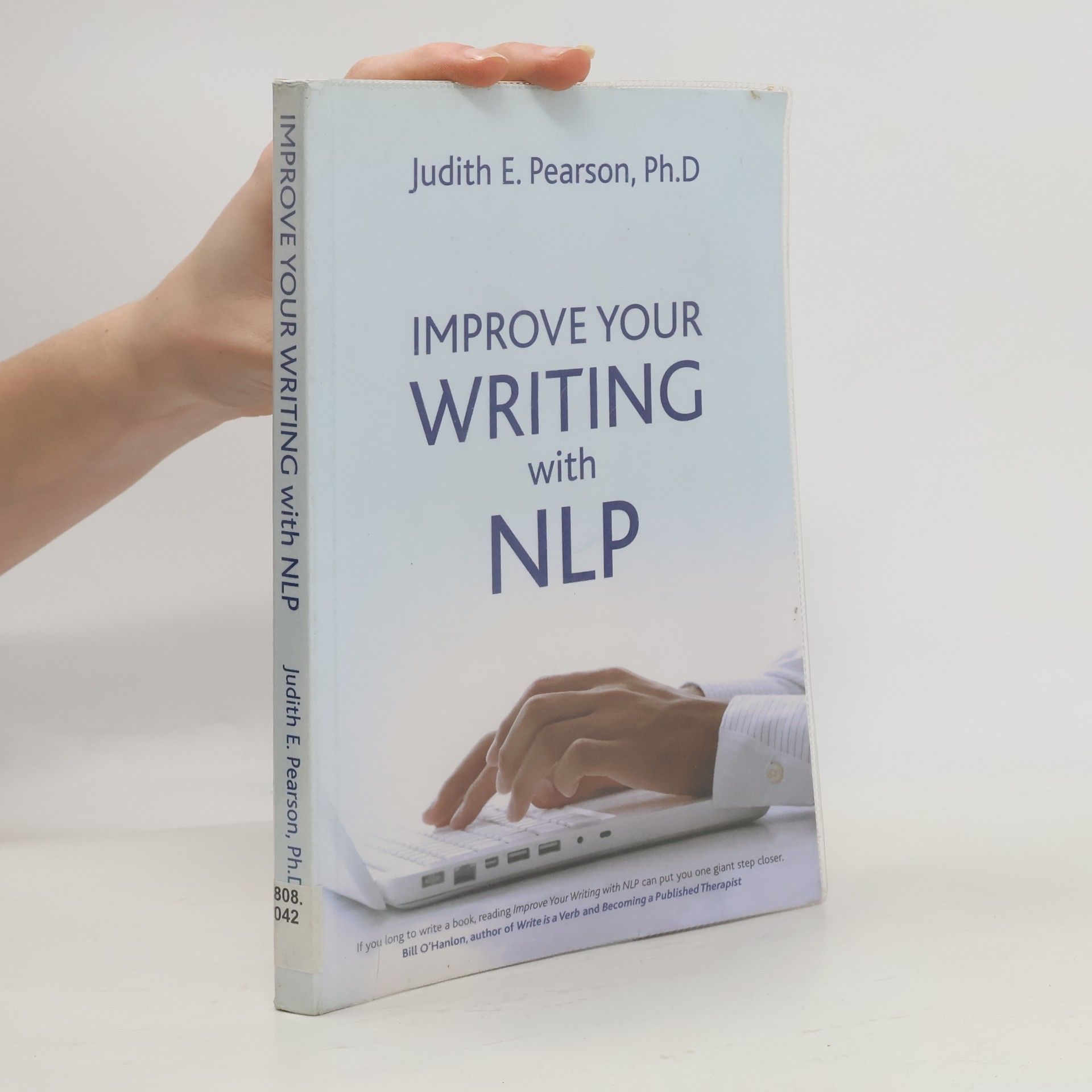 Judith E. Pearson Improve Your Writing with NLP