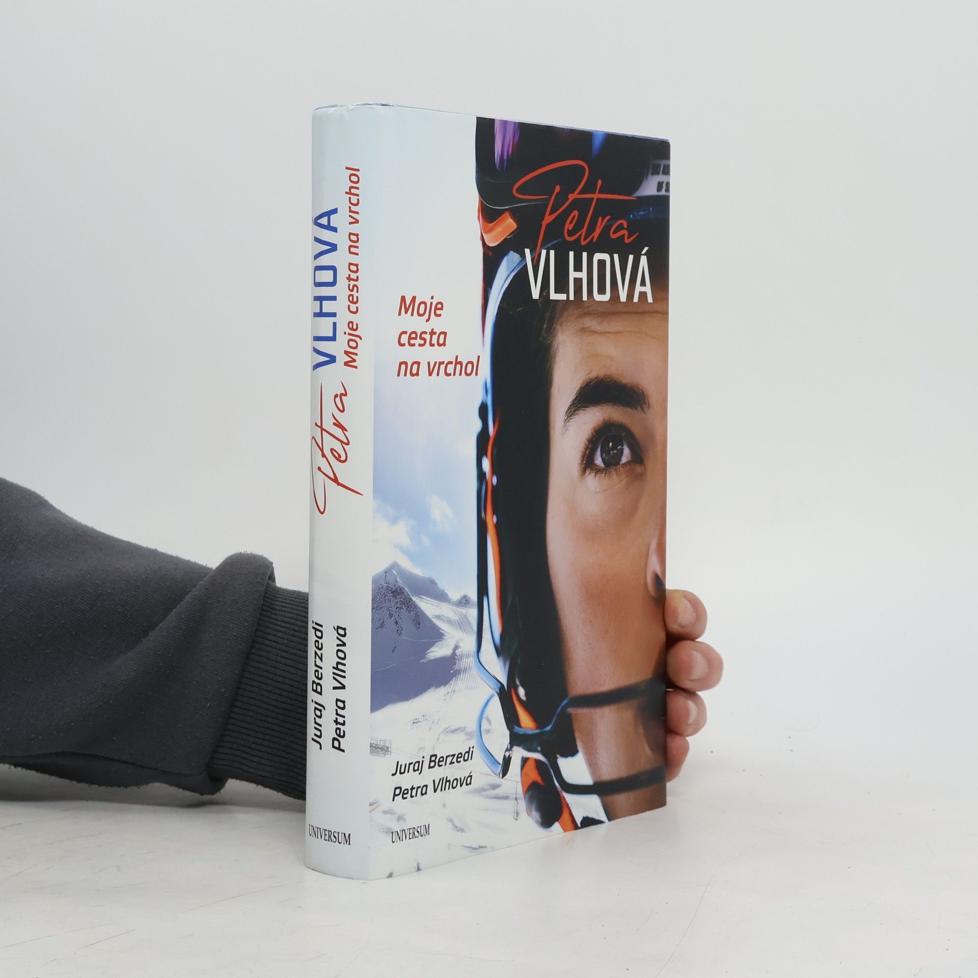 Petra Vlhová : moje cesta na vrchol