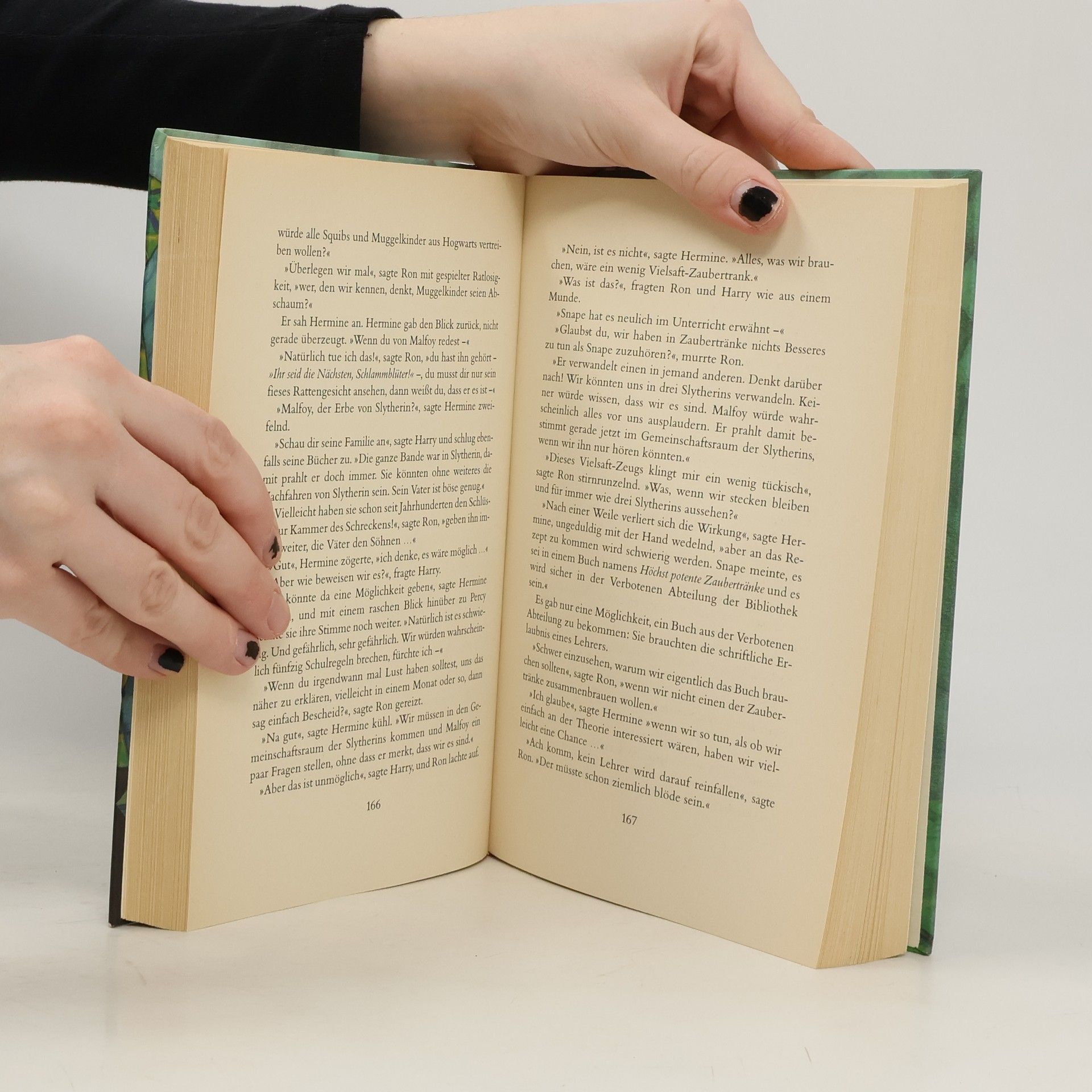 J. K. Rowling Harry Potter und die Kammer des Schreckens